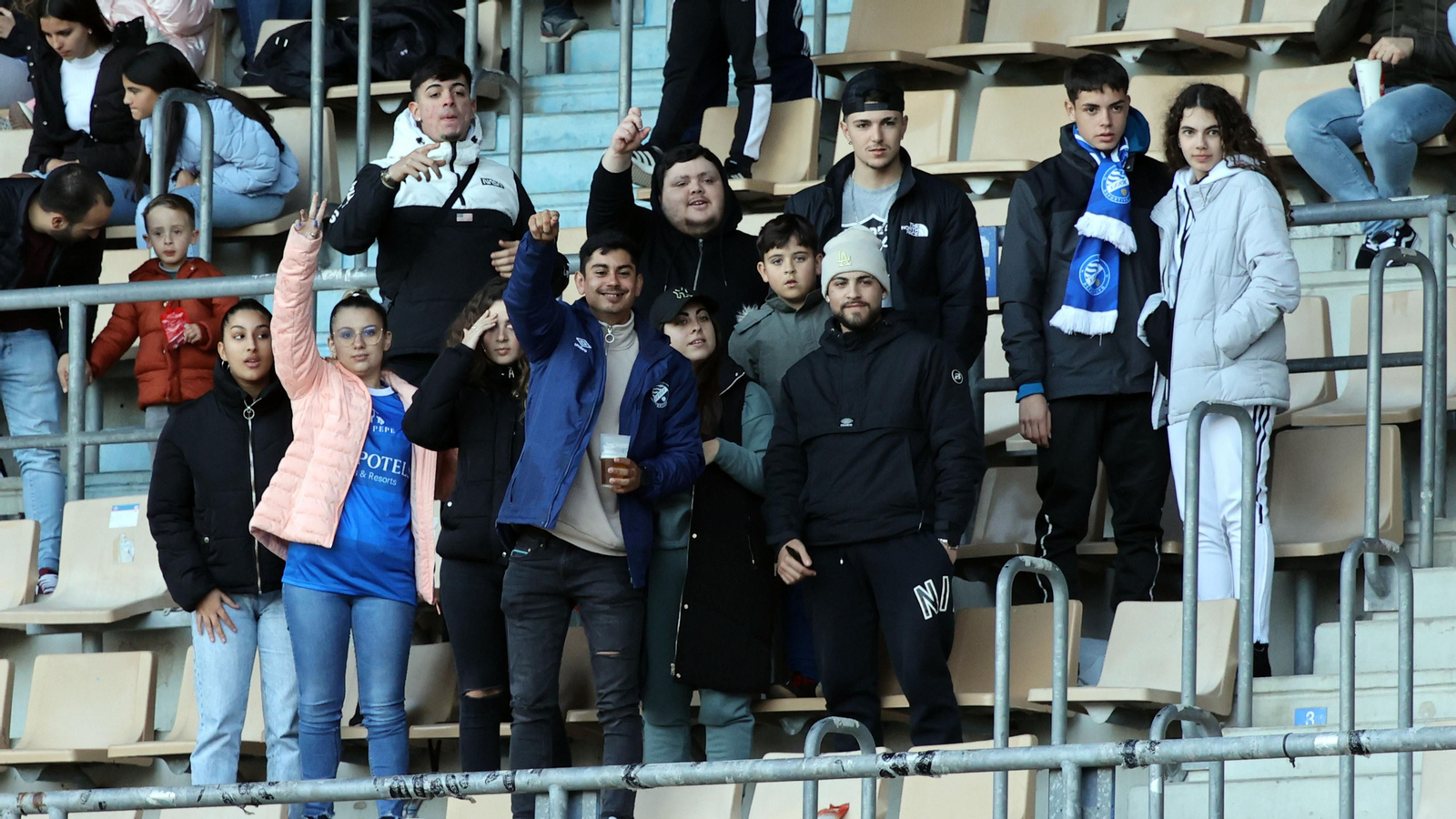 Búscate en el Xerez DFC-San Roque de Lepe