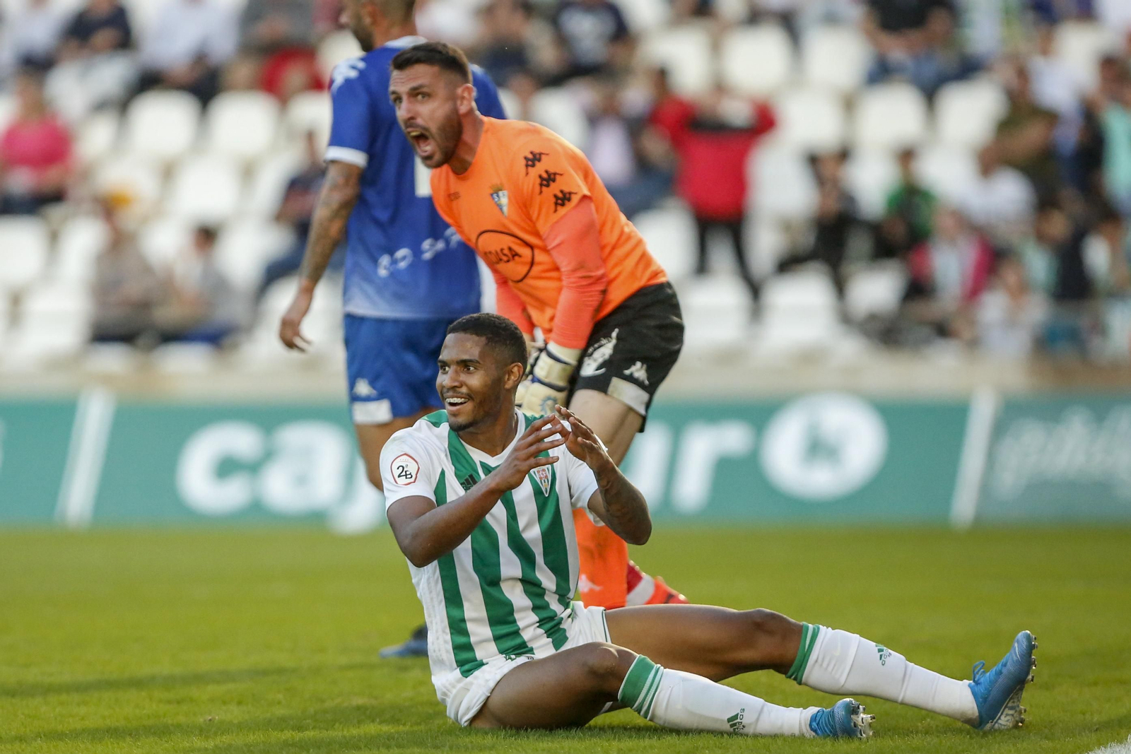 Las fotos del Córdoba CF - San Fernando