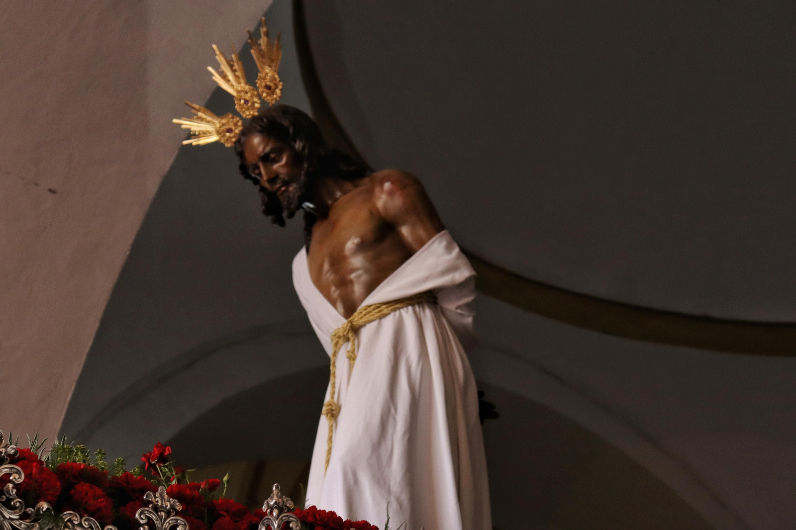 Las fotos de Humillación y Estrella, en el Martes Santo de Málaga