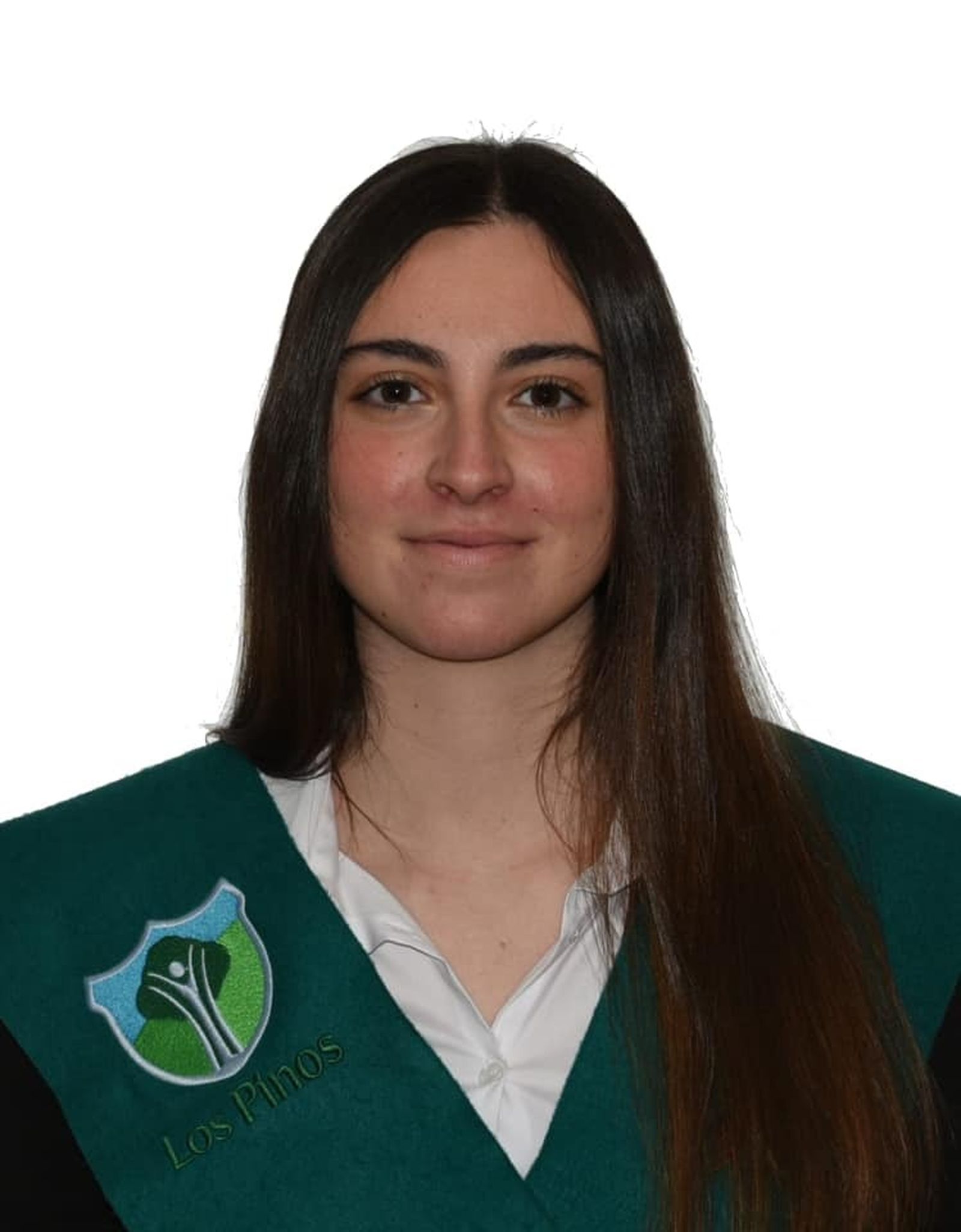 Raquel Ochoa, de Los Pinos, gana la Olimpiada de Economía de la UCA.