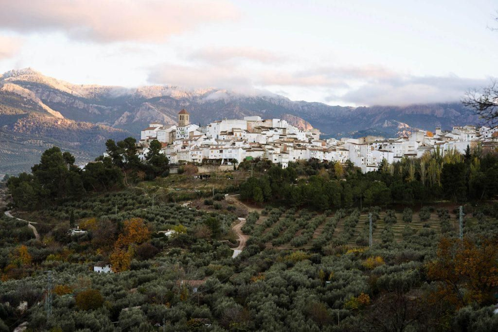 Parque Natural de la Sierra de Cazorla, Segura y Las Villas