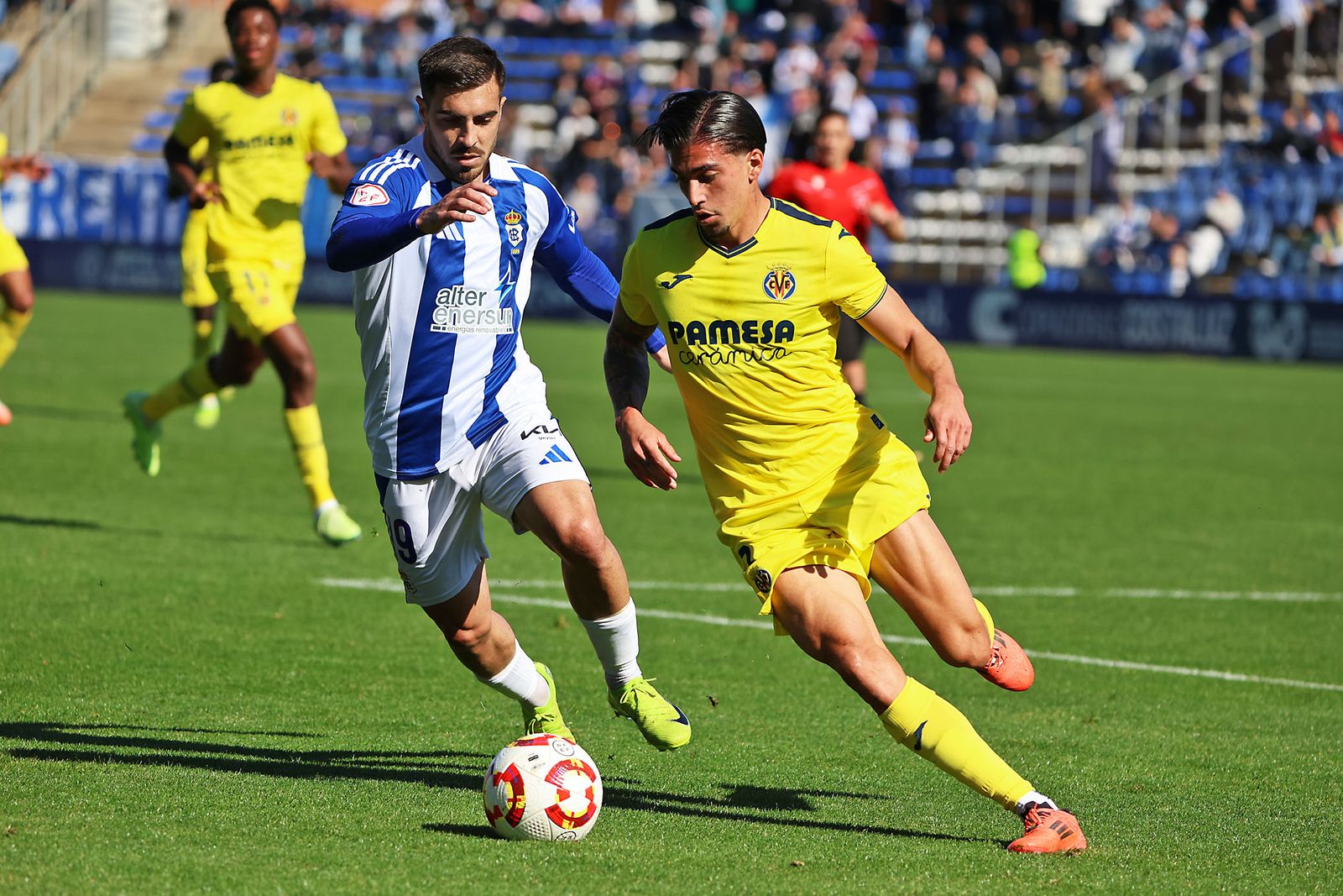 Las imágenes más destacadas del domingo 9 de febrero en HUelva