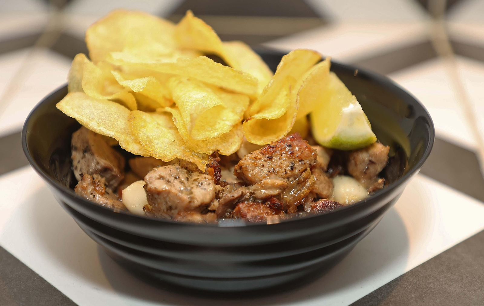 Fotos del domingo en la IV Ruta del Atún de Algeciras