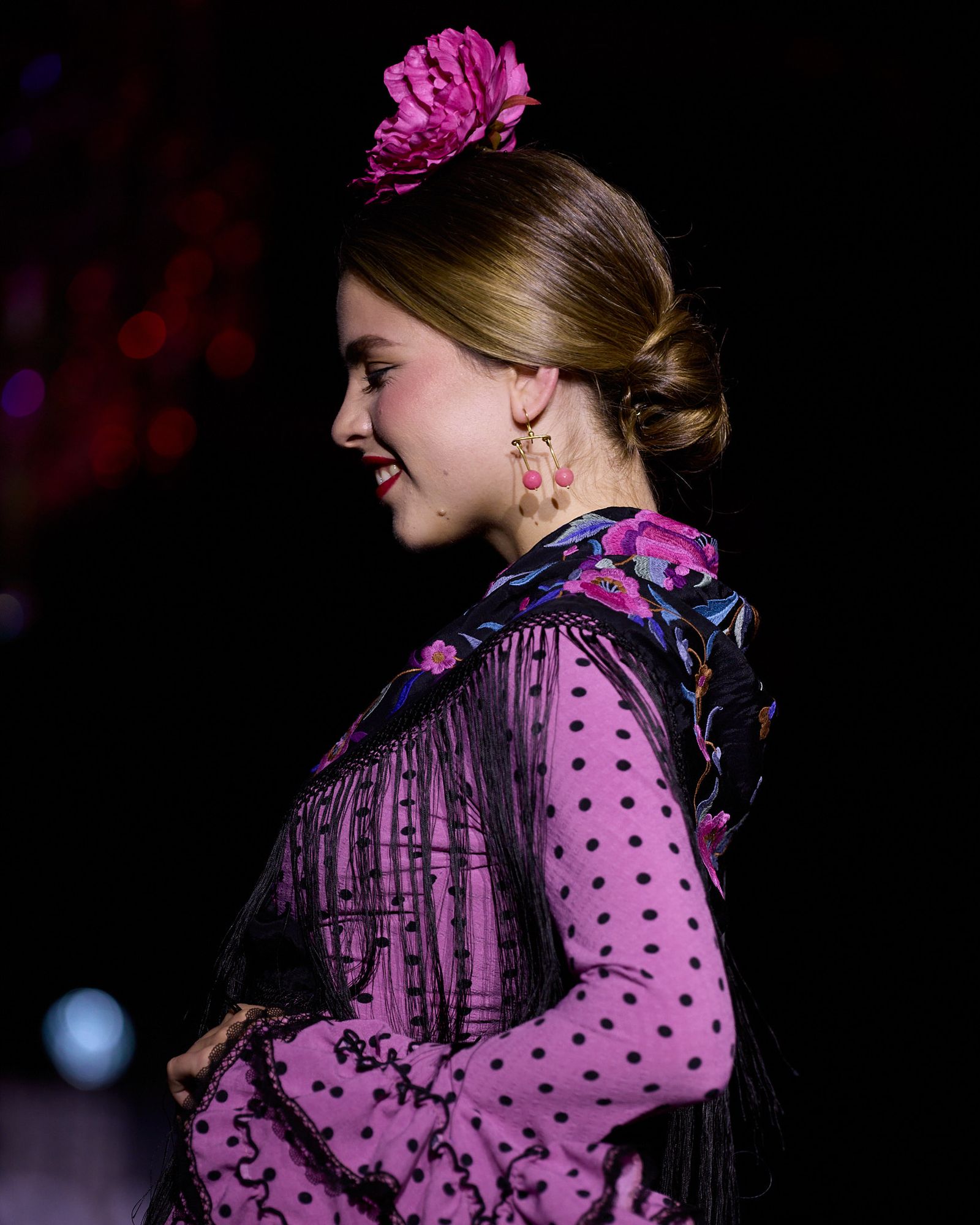 El desfile de Notelodigo en We Love Flamenco 2026, todas las fotos