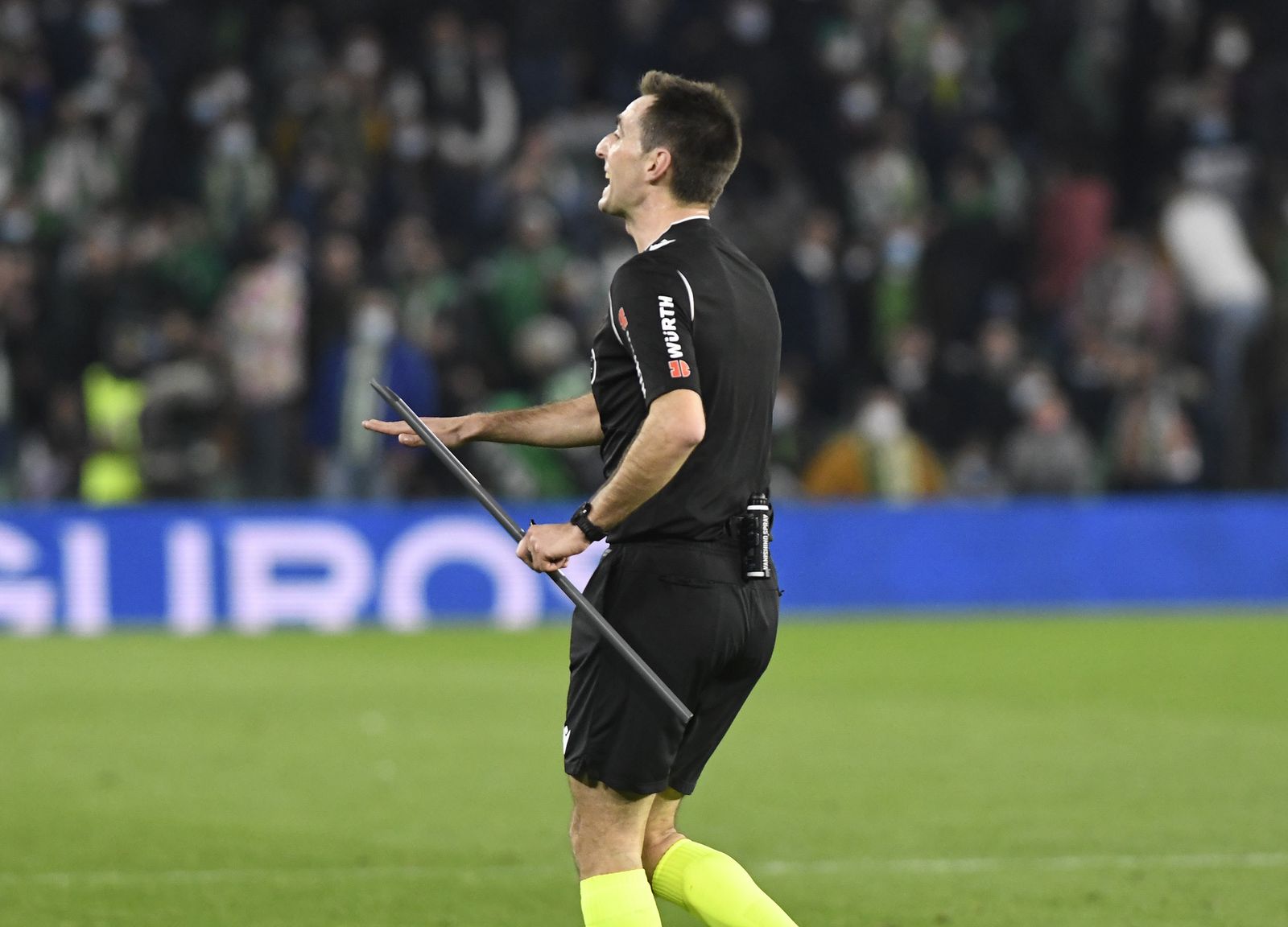 Las imágenes del Betis-Sevilla