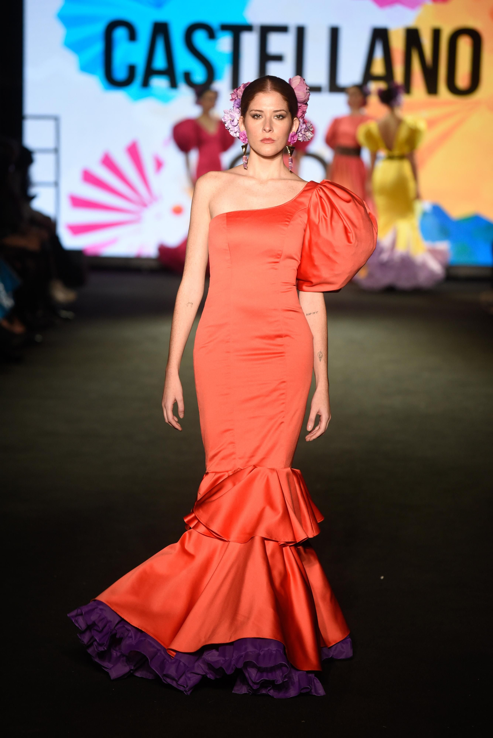 Certamen de Diseñadores Noveles de We Love Flamenco