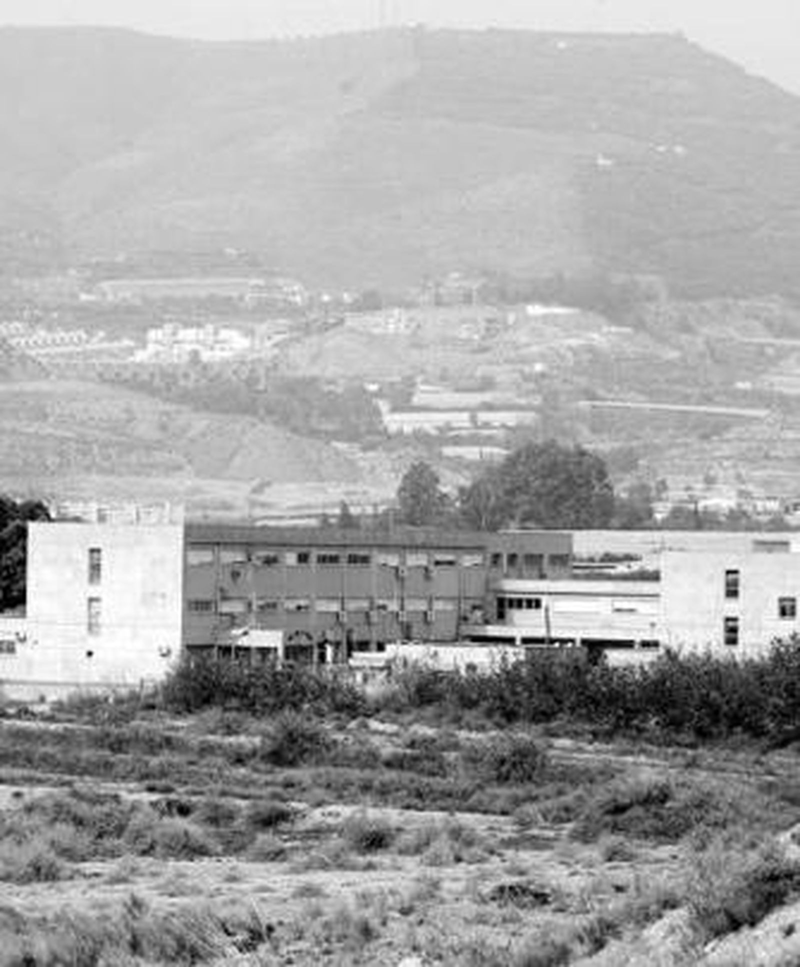 Imagen del cuartel Eva9.