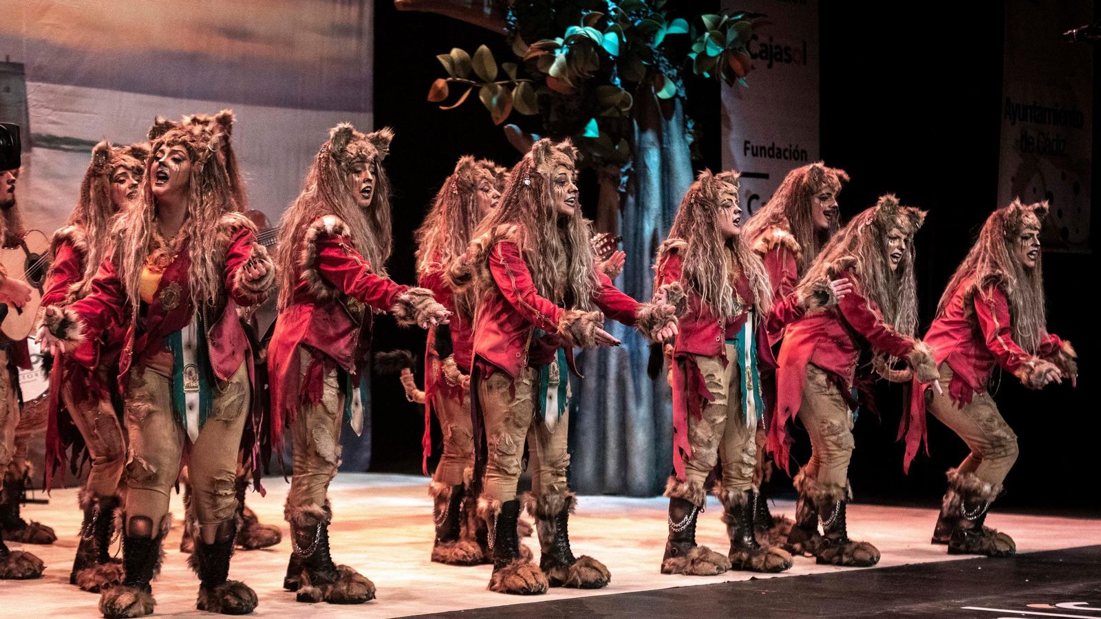 Búscate entre las mejores imágenes de la décima sesión de preliminares del COAC 2025