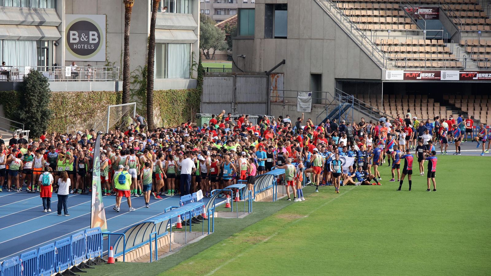 XLII Carrera Popular de Jerez 2022