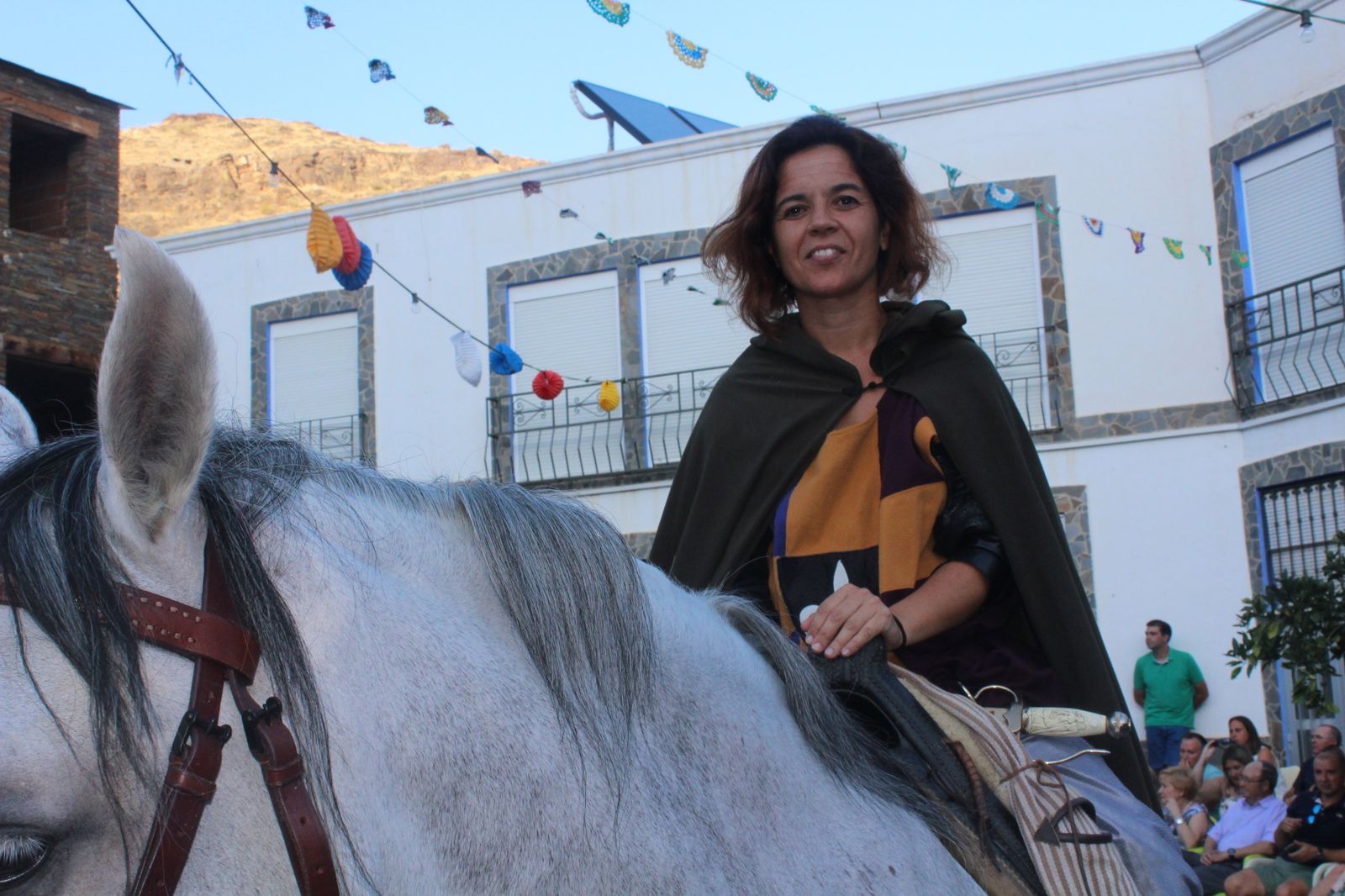 Fotogalería de los Moros y Cristianos de Velefique