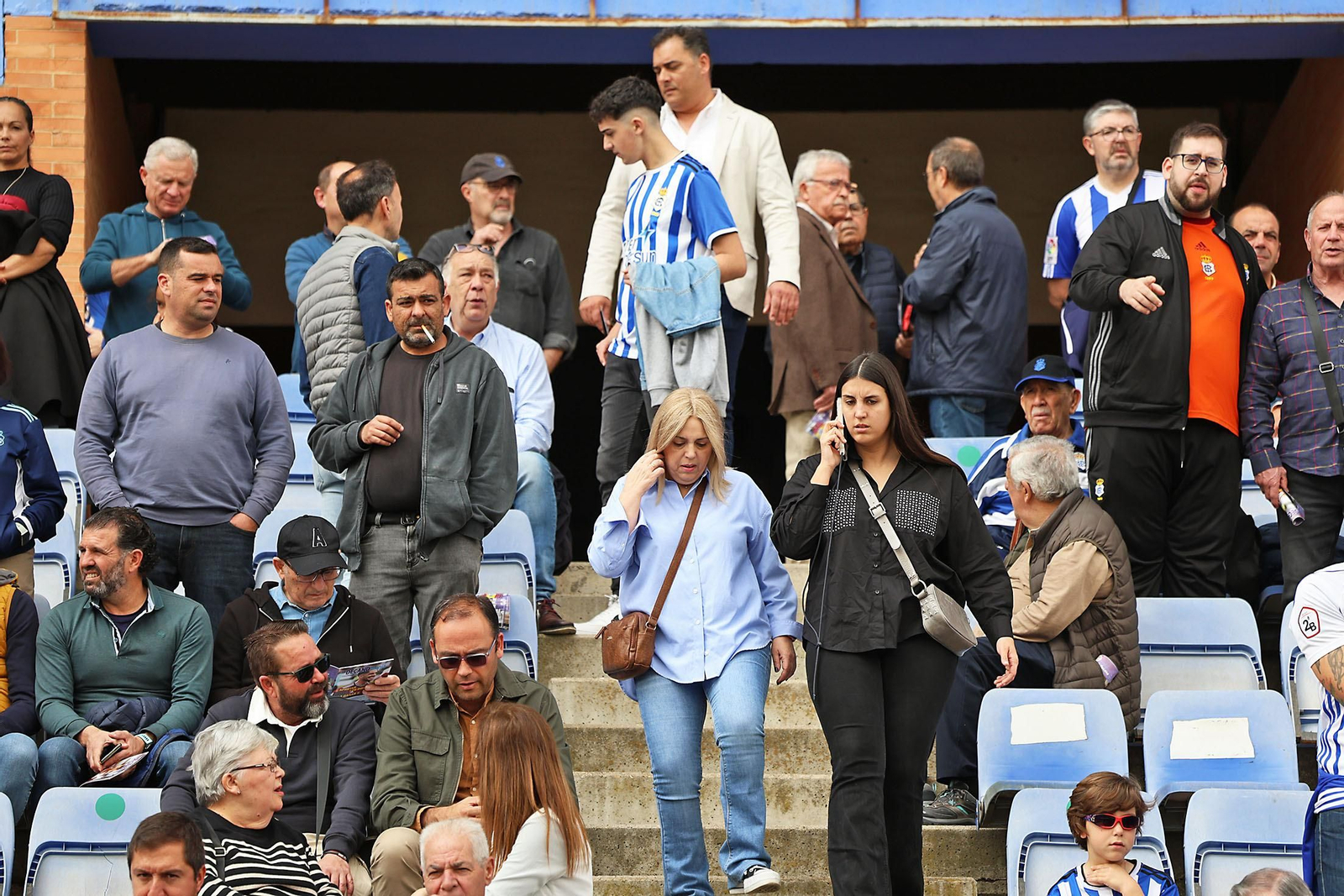 Búscate en el Nuevo Colombino en el Recreativo de Huelva-AD Mérida