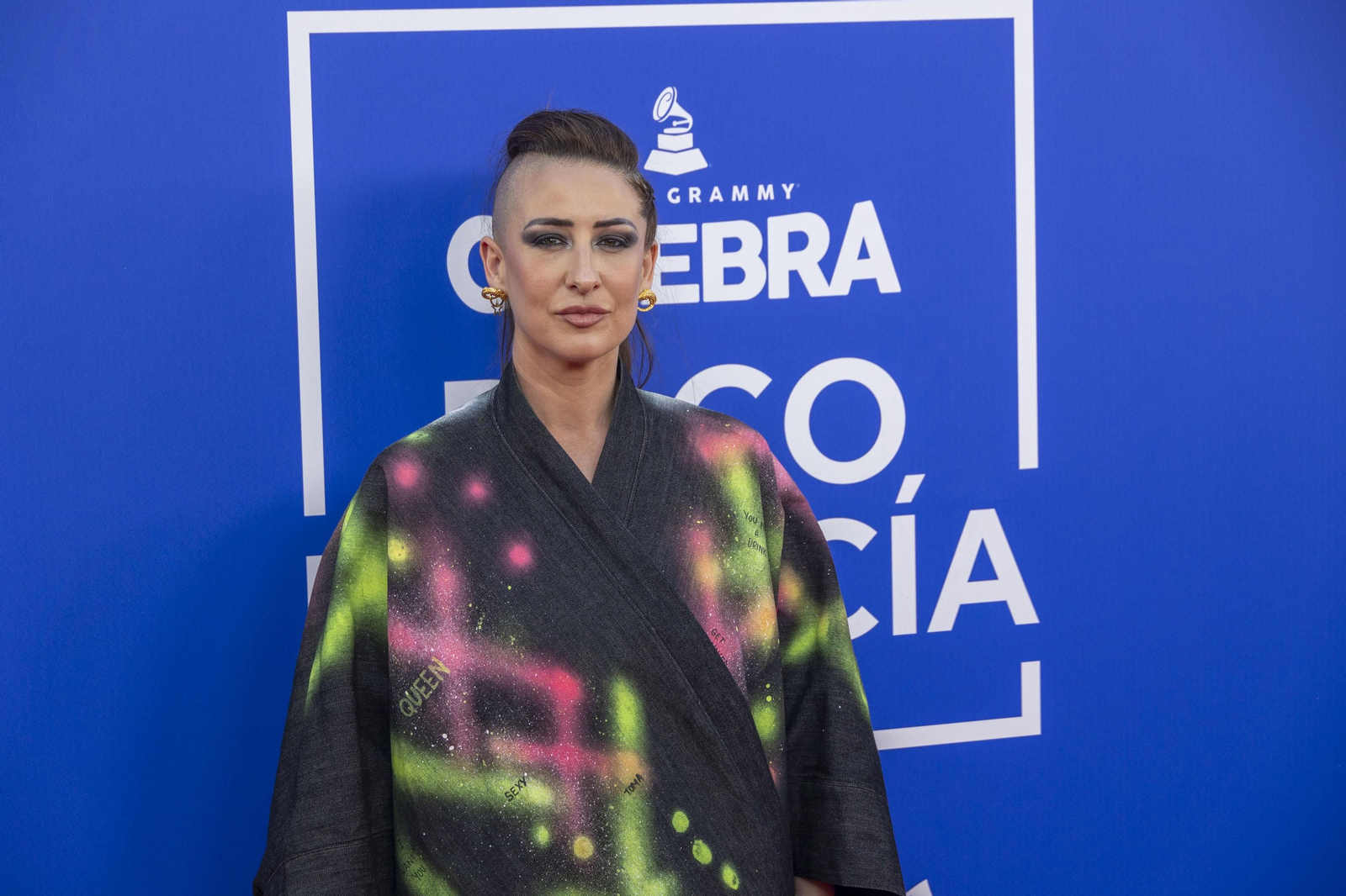 Las imágenes de la alfombra roja en el Falla con el homenaje de los Latin Grammy a Paco de Lucía