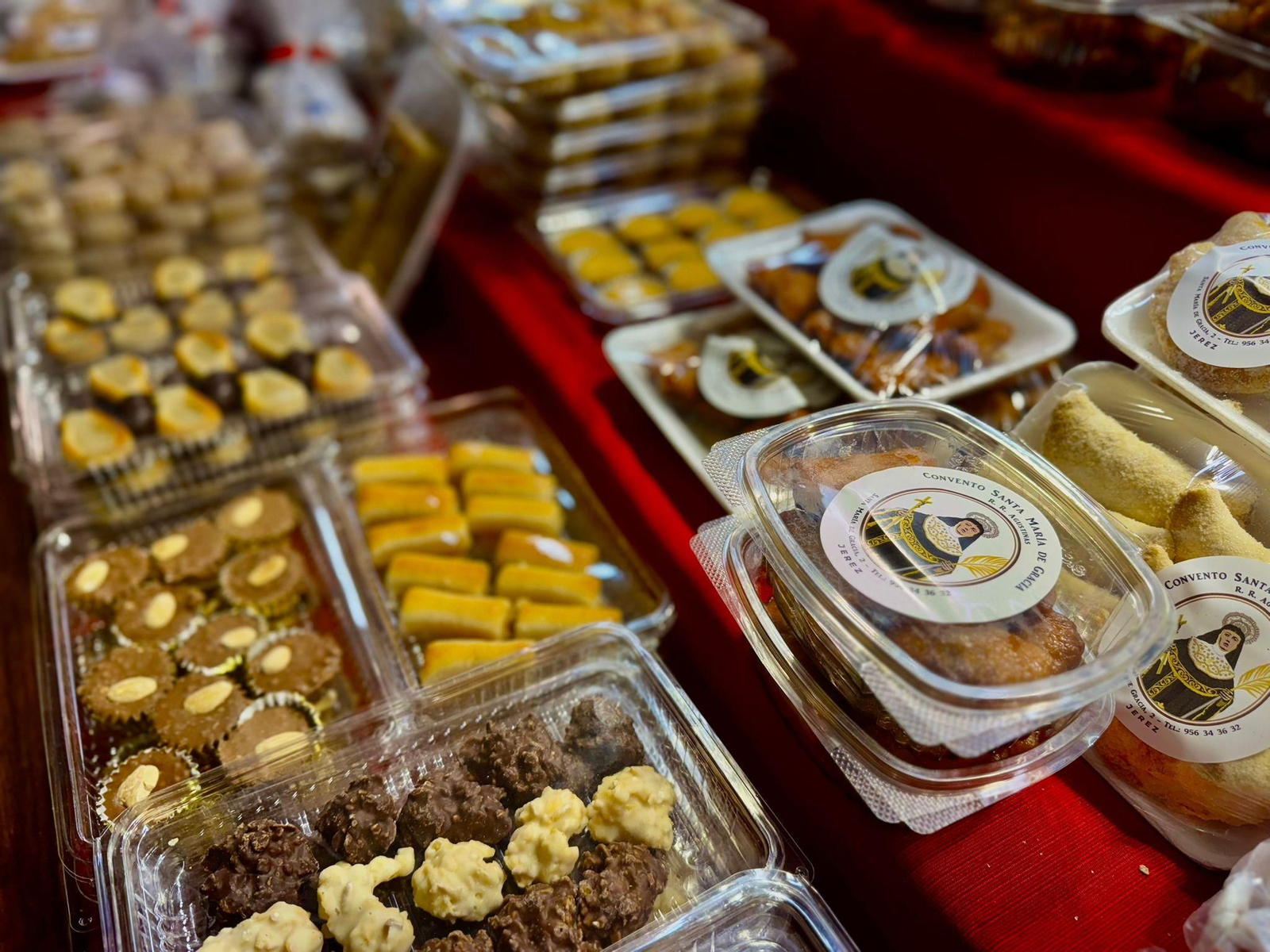 Mercado Navideño en la Plaza del Arenal, Jerez. QAZ.jpeg