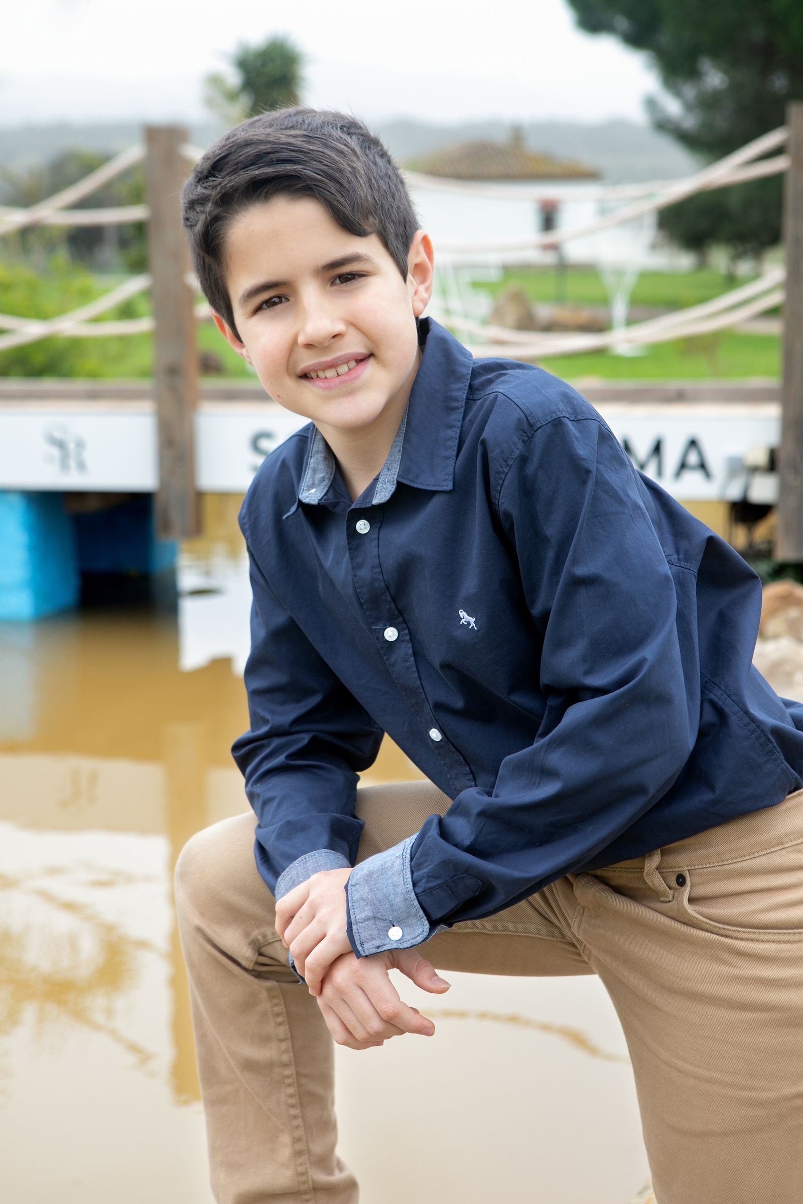 Caballero Nicolás Arrebola