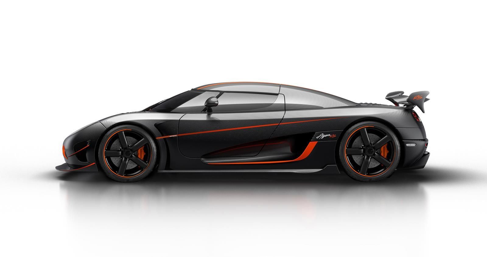 Este Koenigsegg es el deportivo más veloz del mundo.