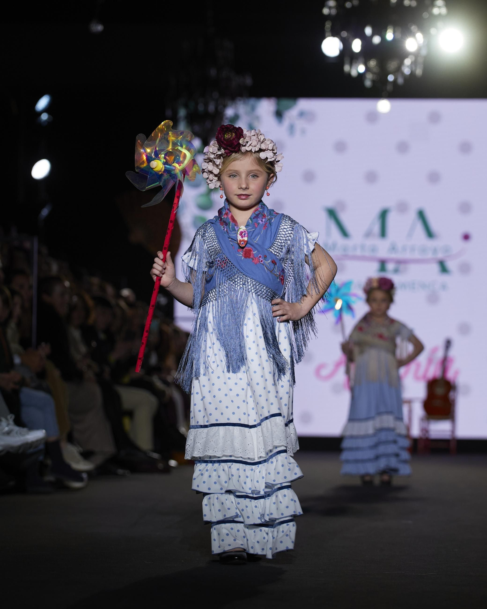 El desfile de Marta Arroyo en We Love Flamenco 2025, todas las fotos