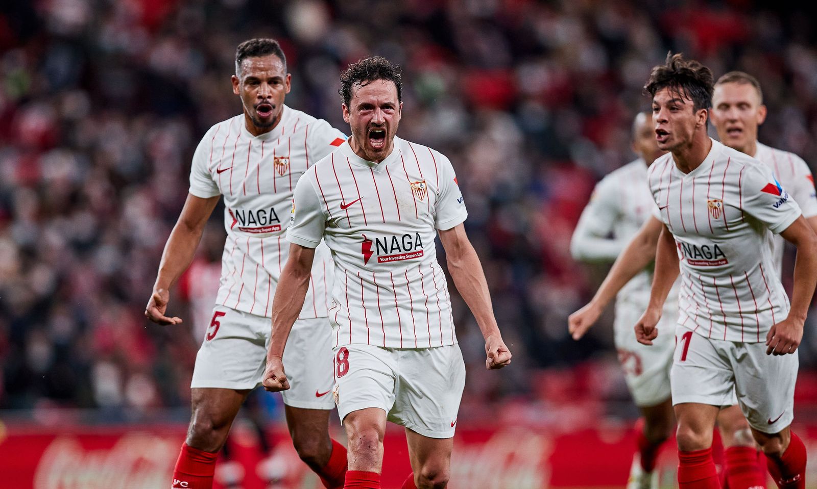 Las fotos del Athletic-Sevilla de Liga