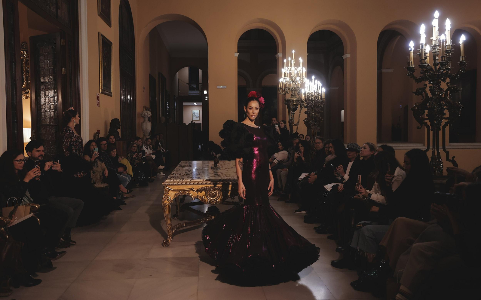 Desfile Úniqo Qlamenco, todas las imágenes