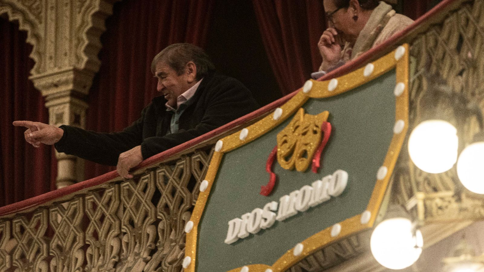 Búscate entre las mejores imágenes de la décima sesión de preliminares del COAC 2025