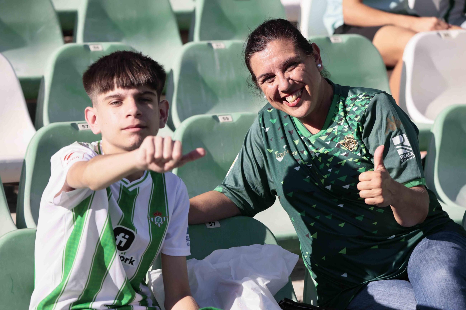 Búscate en el Betis - Espanyol