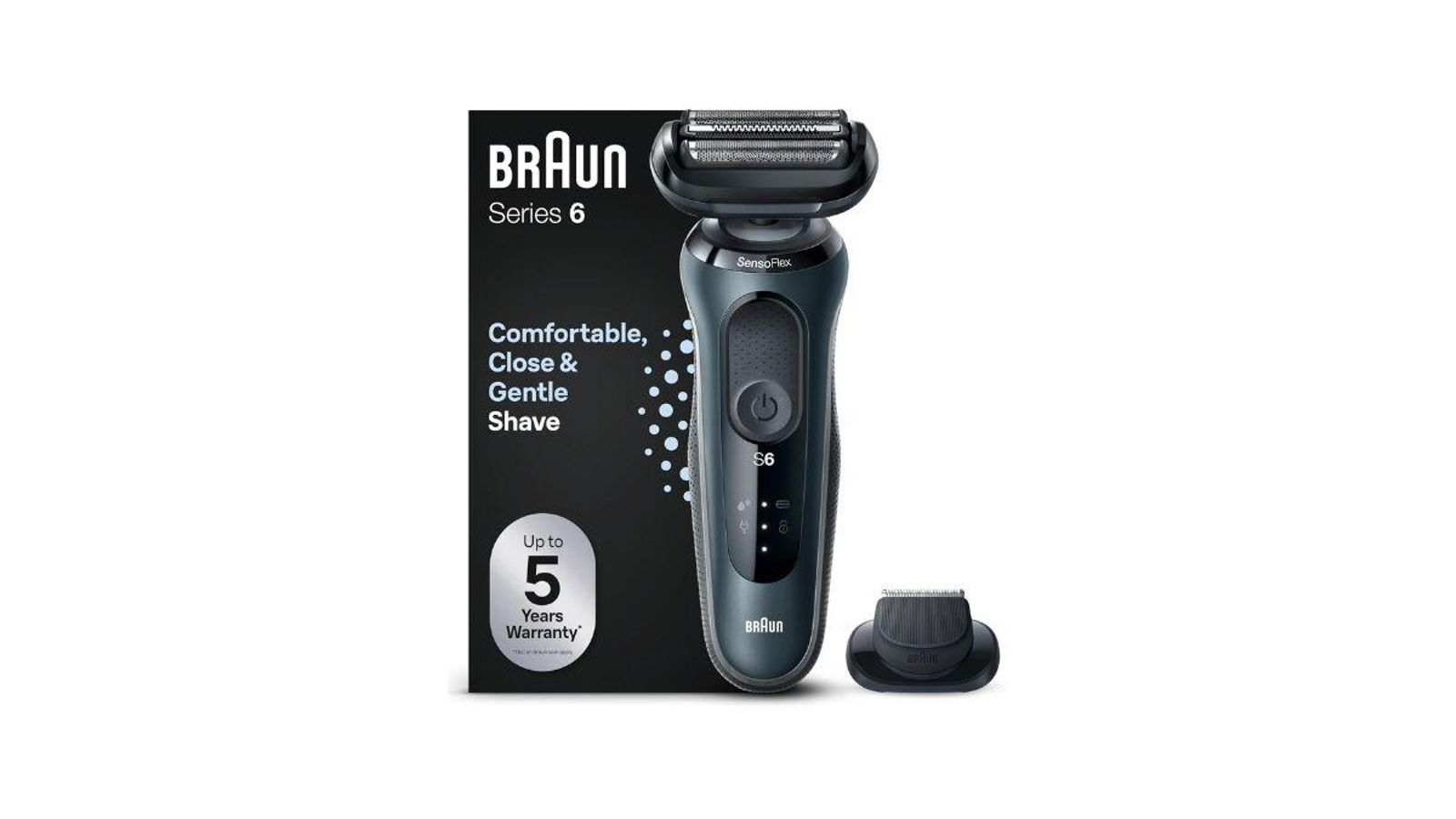 Braun Series 6