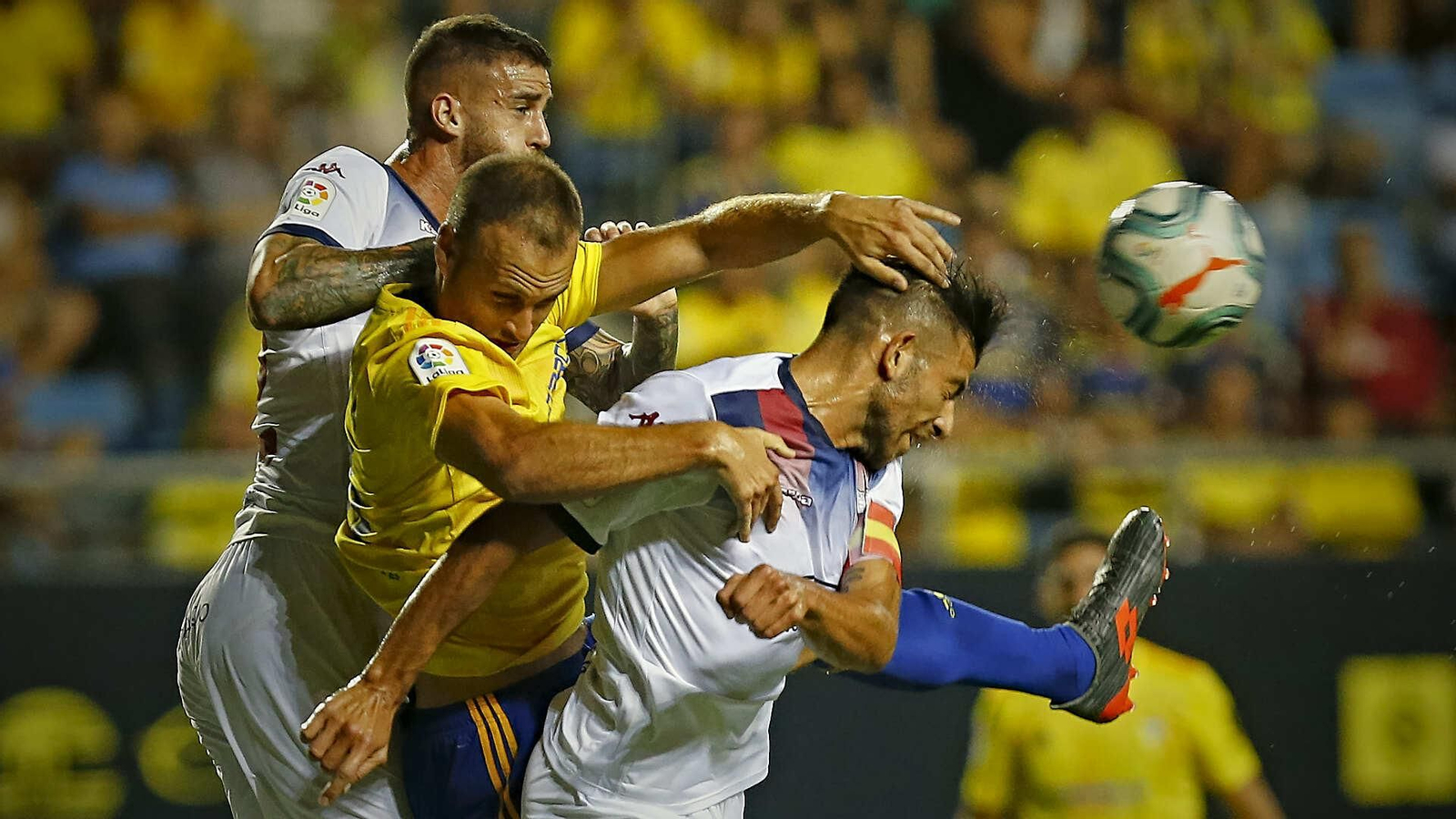 Partido Cádiz - Extremadura