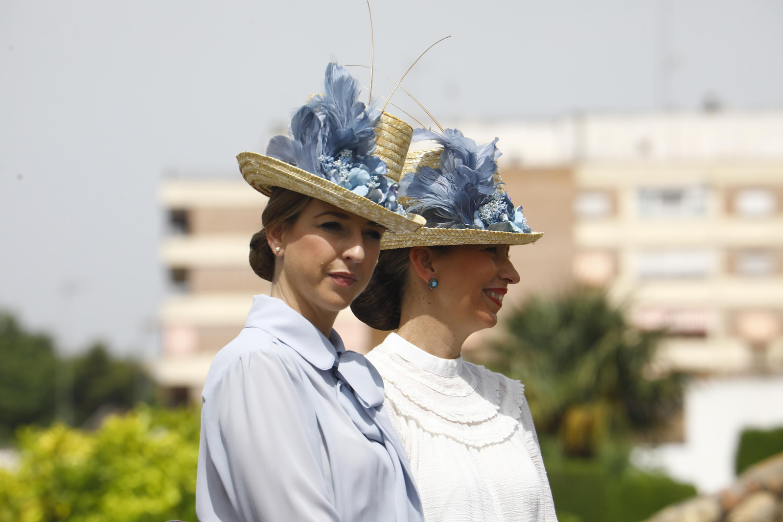 La Exhibición de Carruajes de Tradición de la Feria de Córdoba, en imágenes