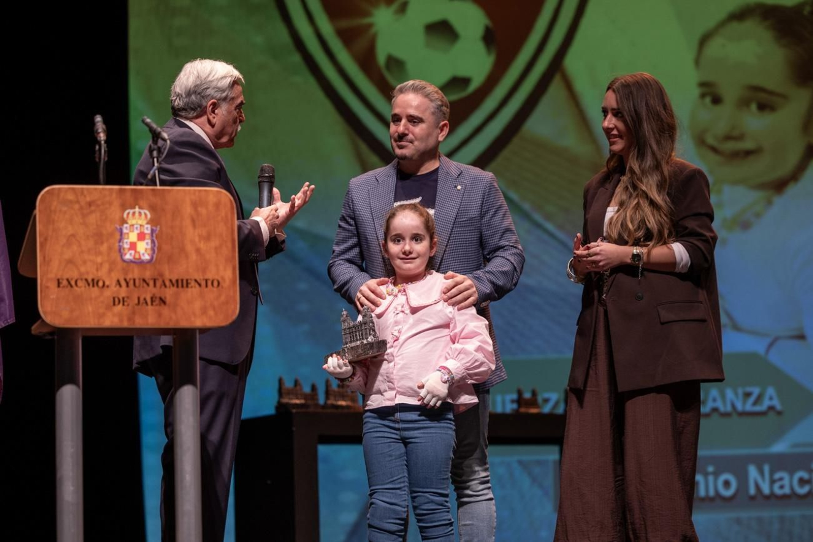 Los valores deportivos y humanos, protagonistas de los VII Premios Palabra de Fútbol