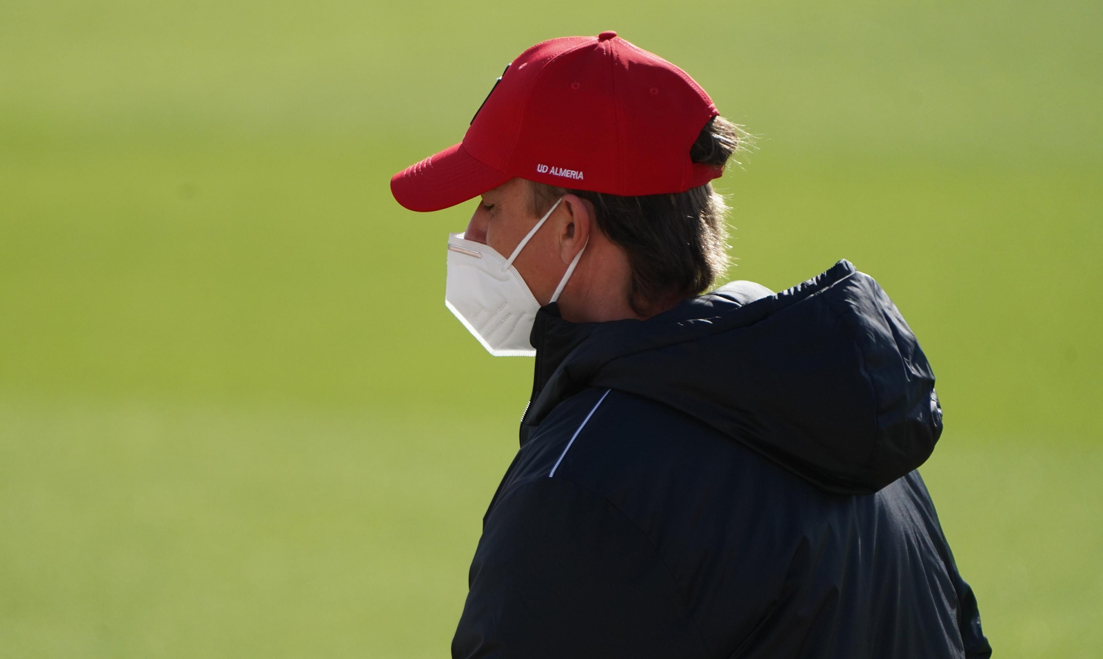 Entrenamiento UDA jueves 14 de mayo