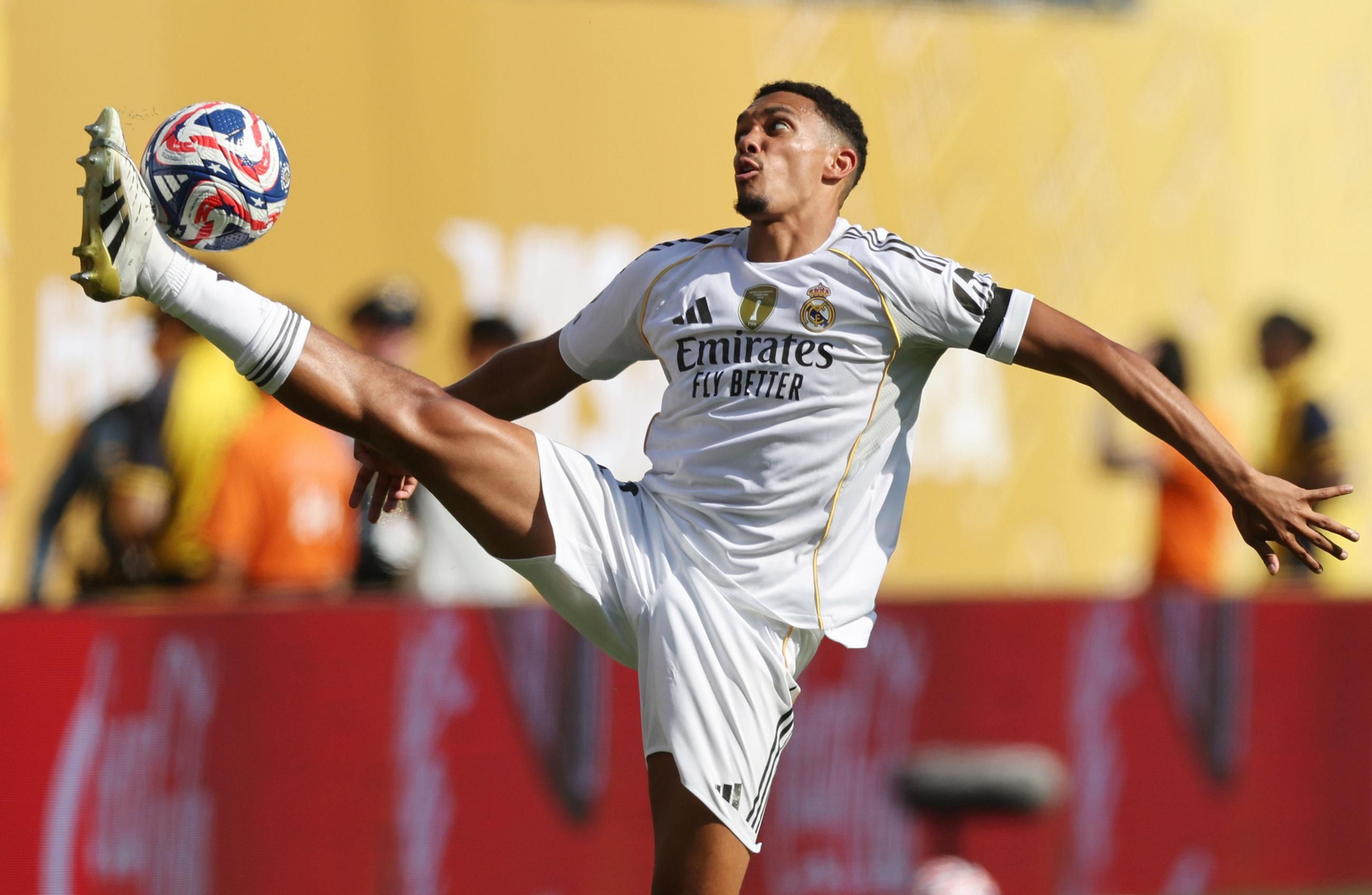 Las fotos del Real Madrid-Borussia Dortmund