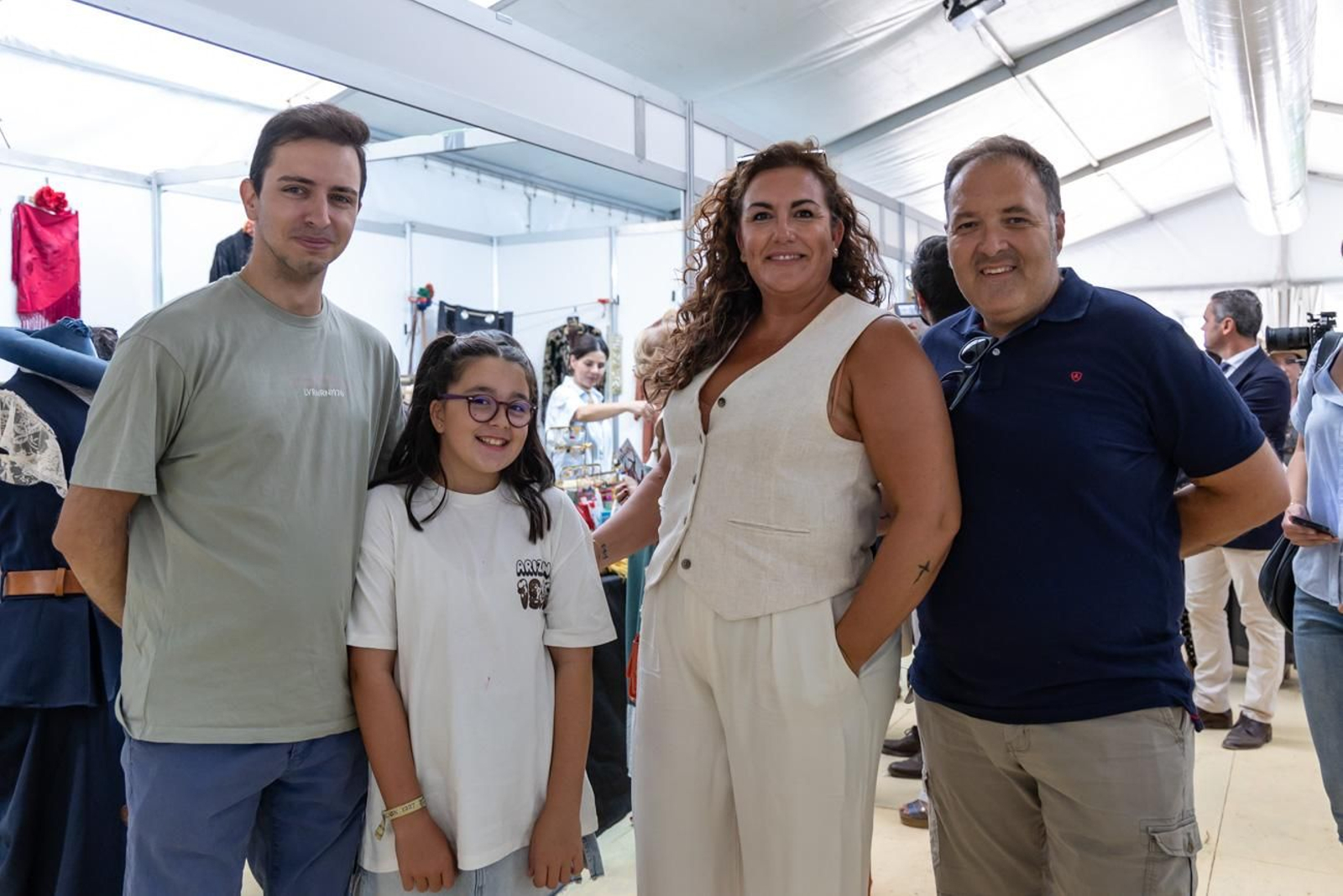 Anducab rinde homenaje a la unidad de caballería de la Policía Nacional