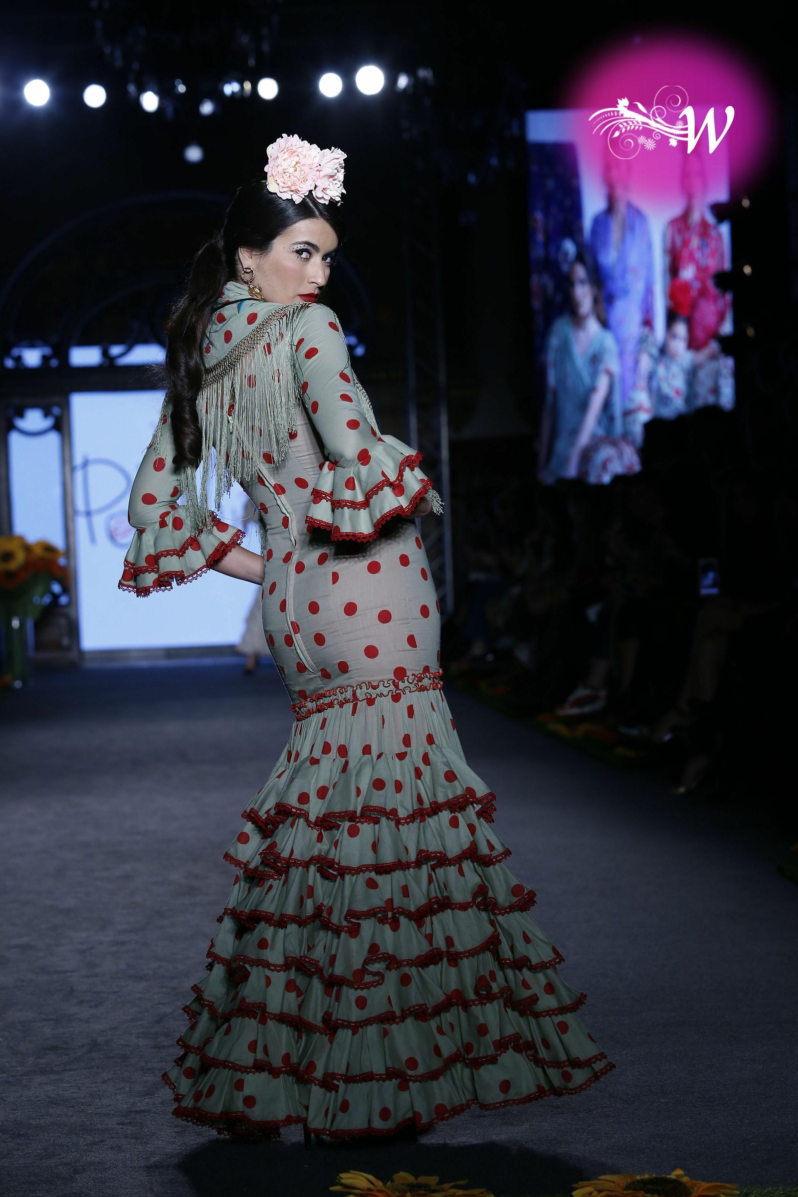 Pol Núñez celebra su 25 aniversario en We Love Flamenco 2020, todas las fotos del desfile Pol Núñez celebra su 25 aniversario en We Love Flamenco 2020, todas las fotos del desfile