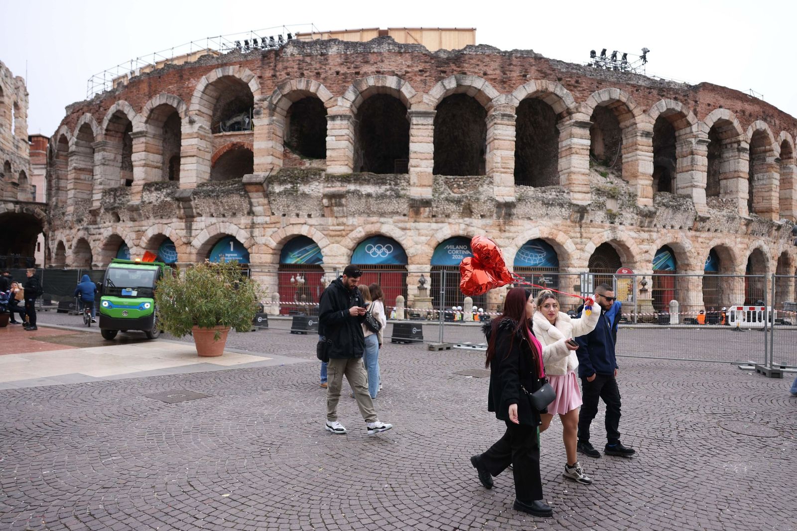 Las mejores fotos de los Juegos Olímpicos de invierno Milán Cortina d'Ampezzo 2026 | Undécima jornada