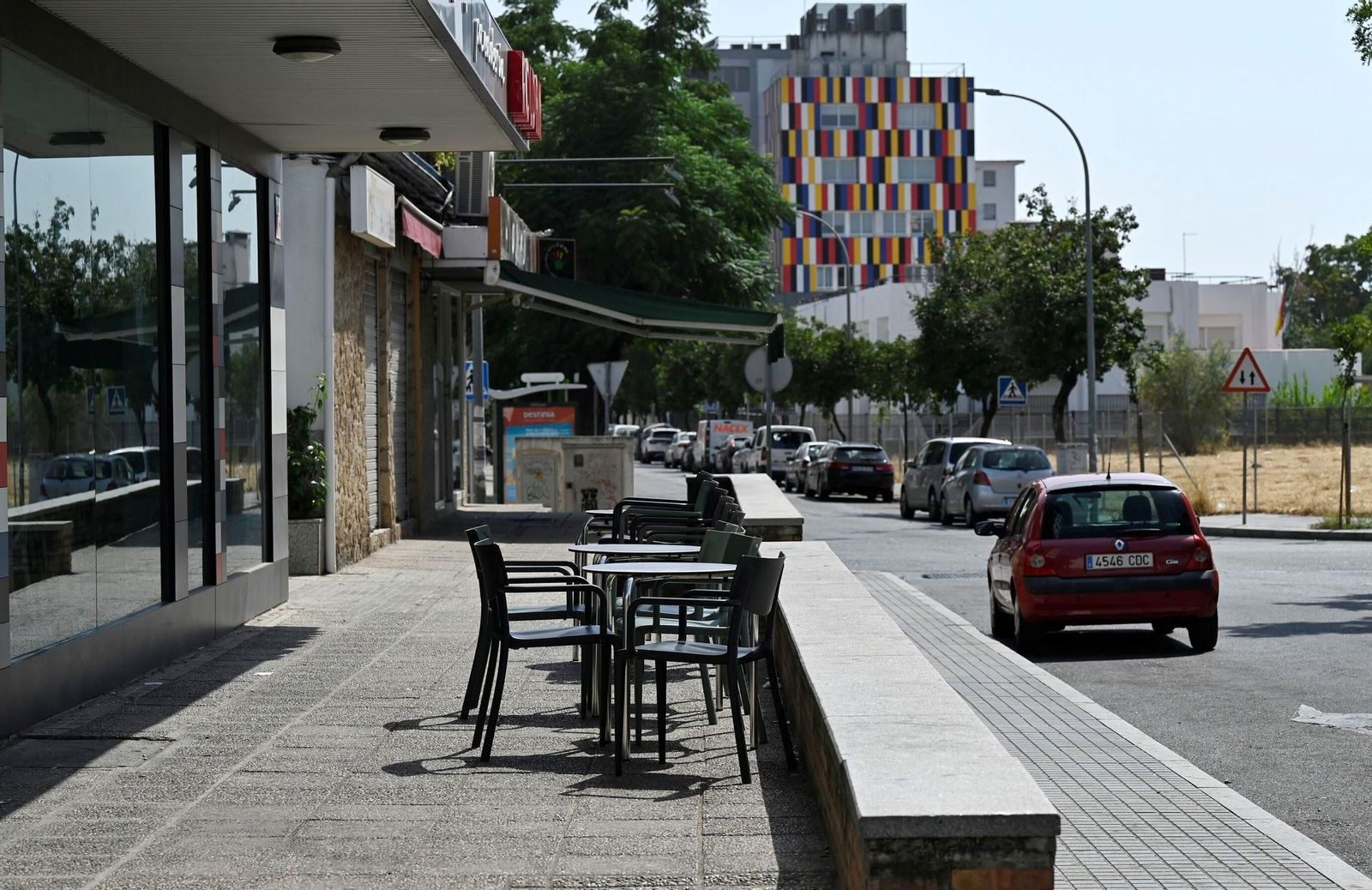 Un paseo por la Córdoba desierta del mes de agosto