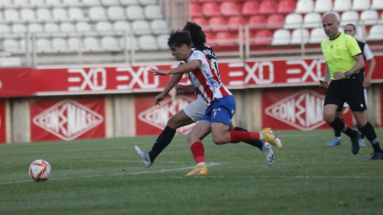 Las mejores fotos del Algeciras CF - Sevilla Atlético