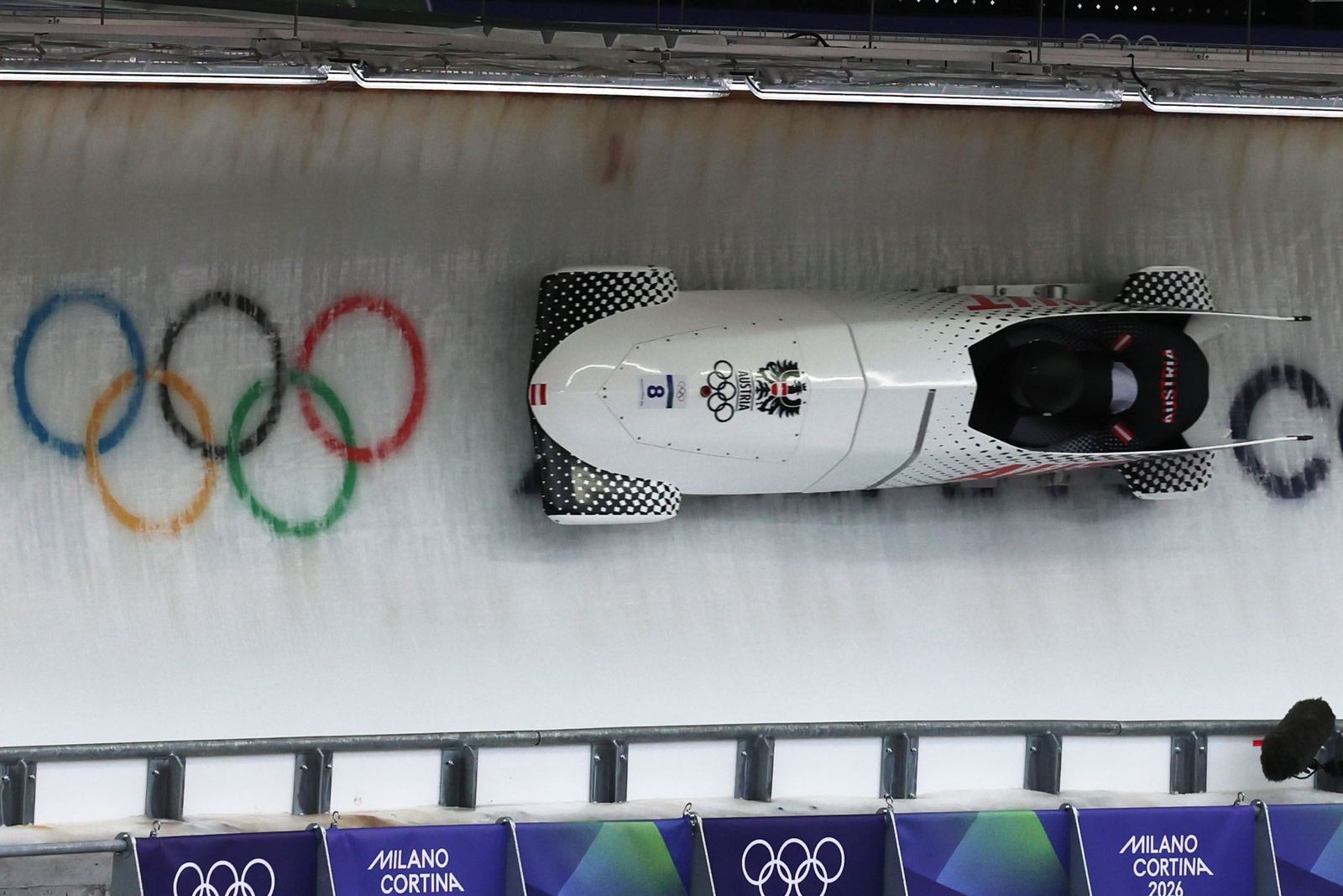 Las mejores fotos de los Juegos Olímpicos de invierno Milán Cortina d'Ampezzo 2026 | Undécima jornada