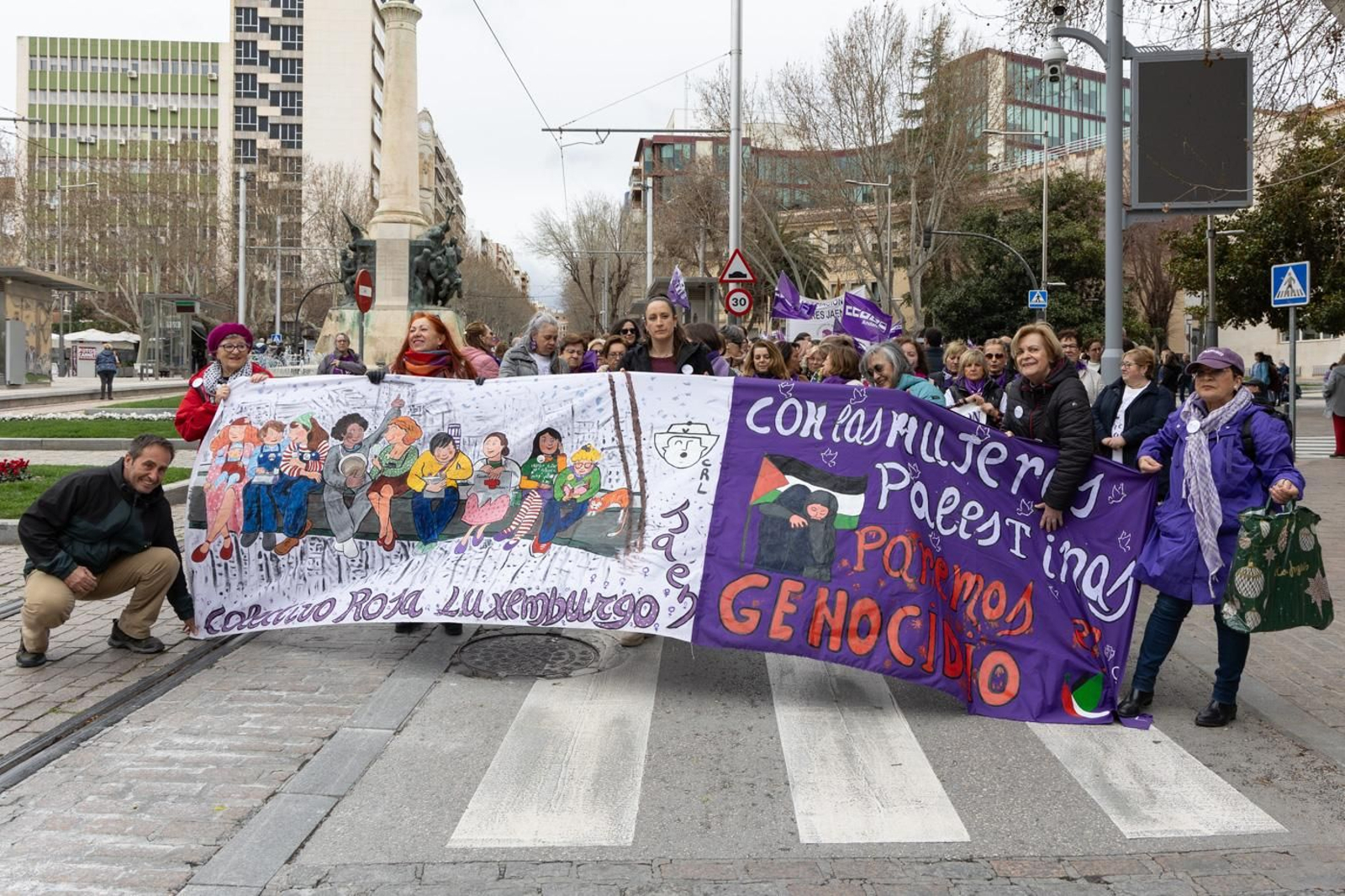 Manifestación del 8M