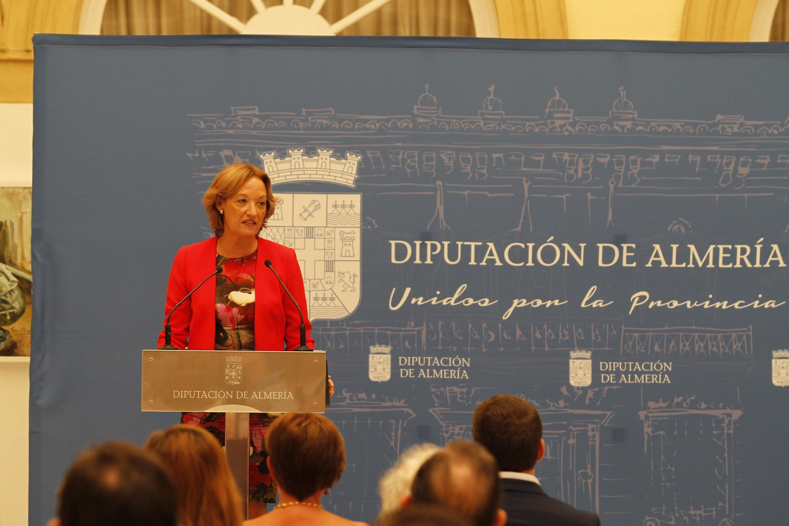 Las imágenes de la XIII Muestra de Variedades Históricas de Uvas de Mesa de la Provincia