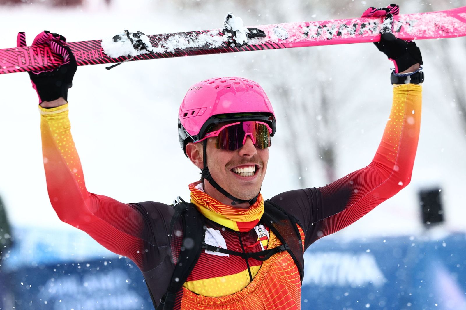 Las fotos del día grande de España en los Juegos Olímpicos de Invierno