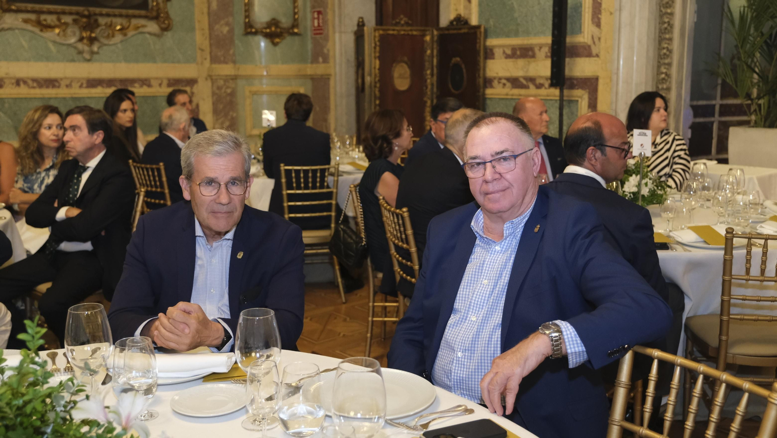 Imágenes de la Presentación del Anuario de Agricultura del Grupo Joly, en Madrid