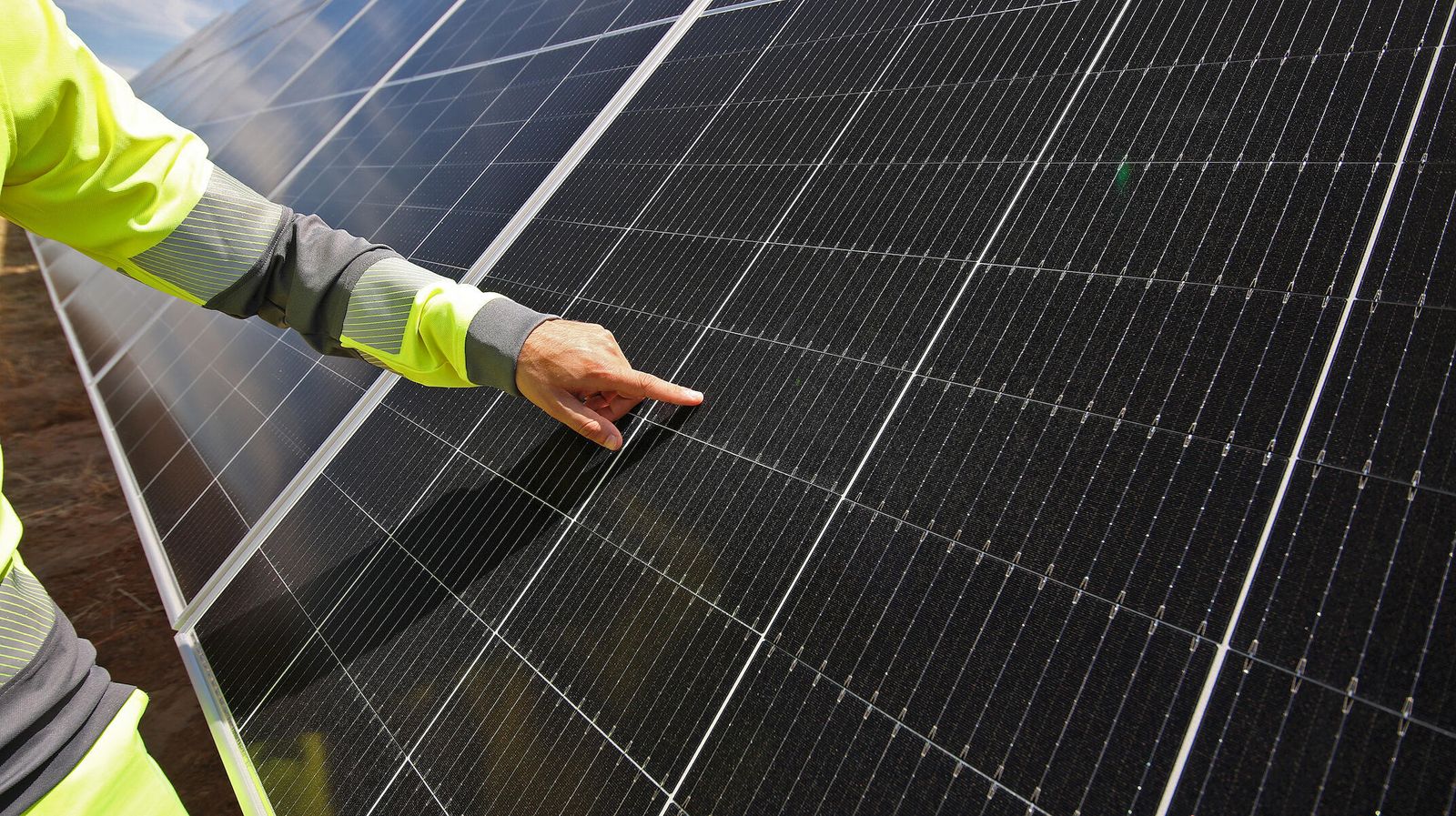 Paneles fotovoltaicos
