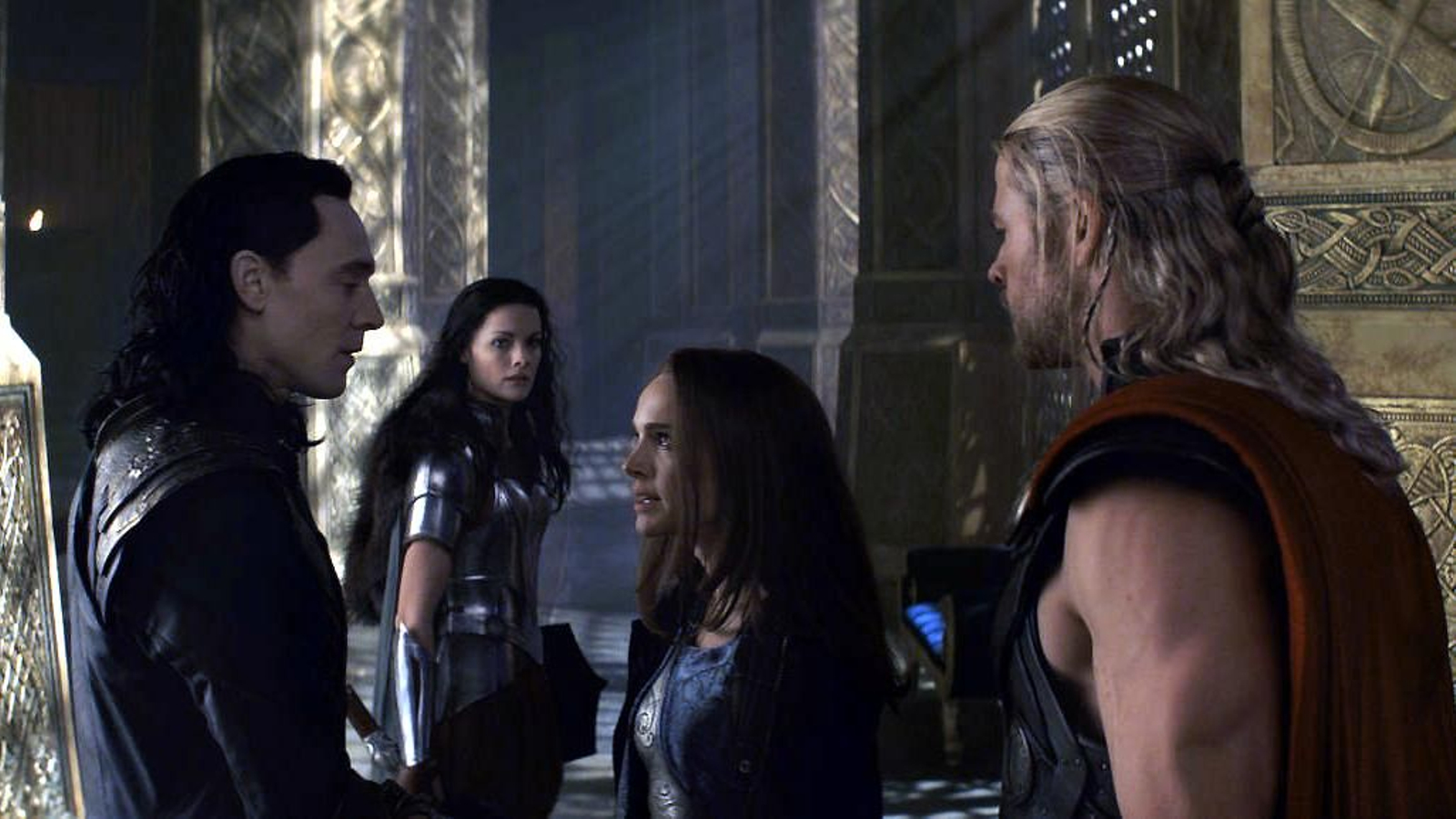 'Thor: El mundo oscuro' (2013)