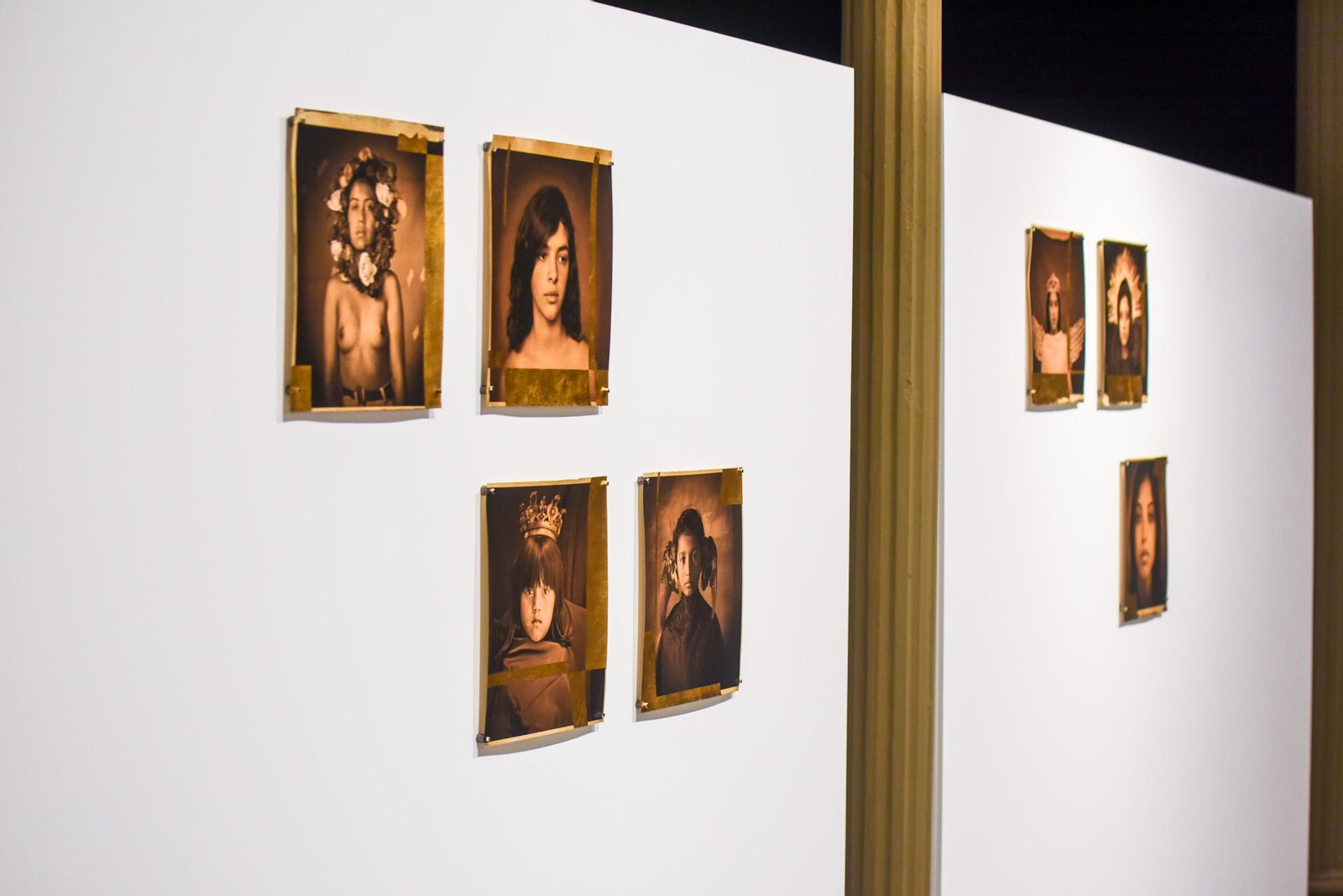 Luis González Palma inaugura en Córdoba una exposición sobre su trayectoria en la última década