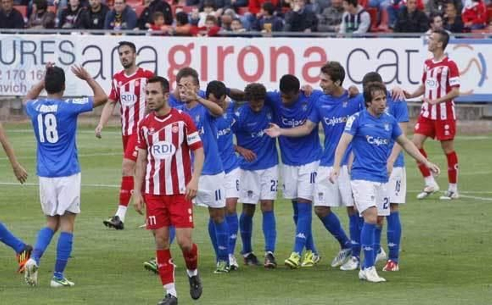 Investigan a José Vega por el presunto amaño del Girona-Xerez de la 2012/13