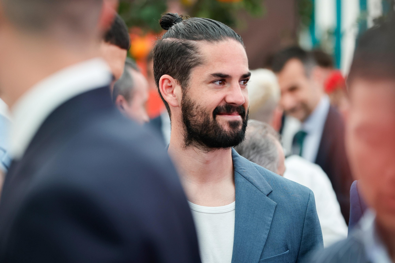 Las fotos del Betis en la Feria