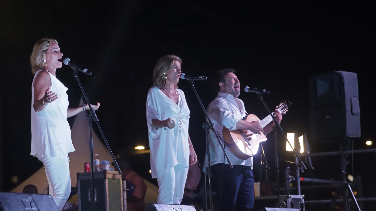 Fotos de la Coronación de las Reinas y Damas de la Feria de La Línea 2022
