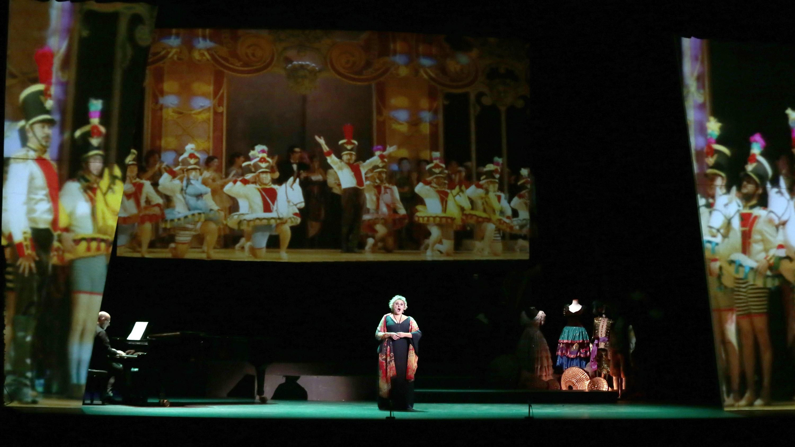 Gala aniversario del Teatro Villamarta