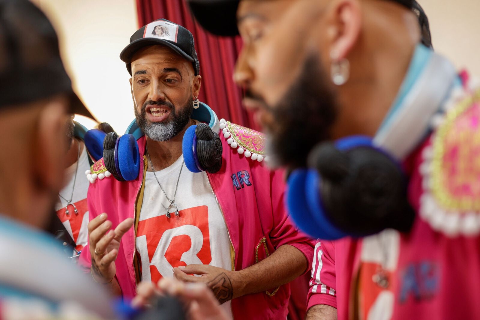 LAS MEJORES IMÁGENES DE LA CUARTA SESIÓN DE CUARTOS DEL COAC 2024