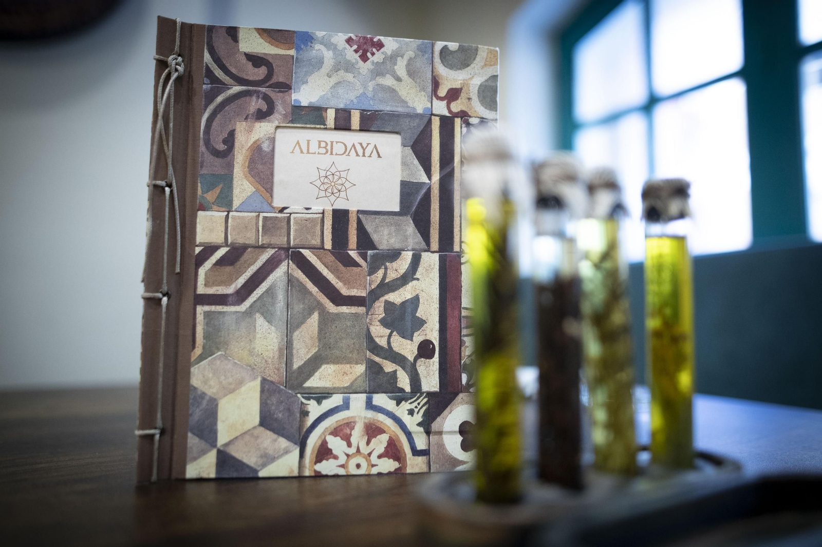 El nuevo restaurante Bib-Gourmand Michelin de Granada, en imágenes