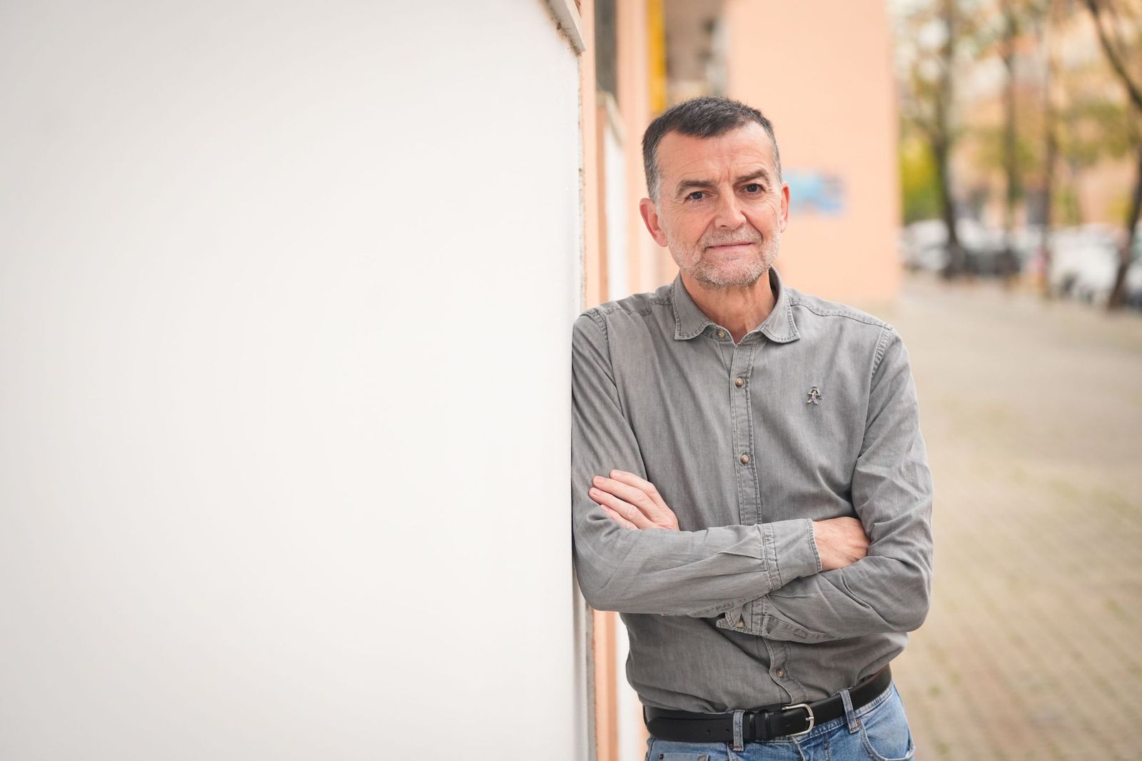 Antonio Maíllo, coordinador general de Izquierda Unida